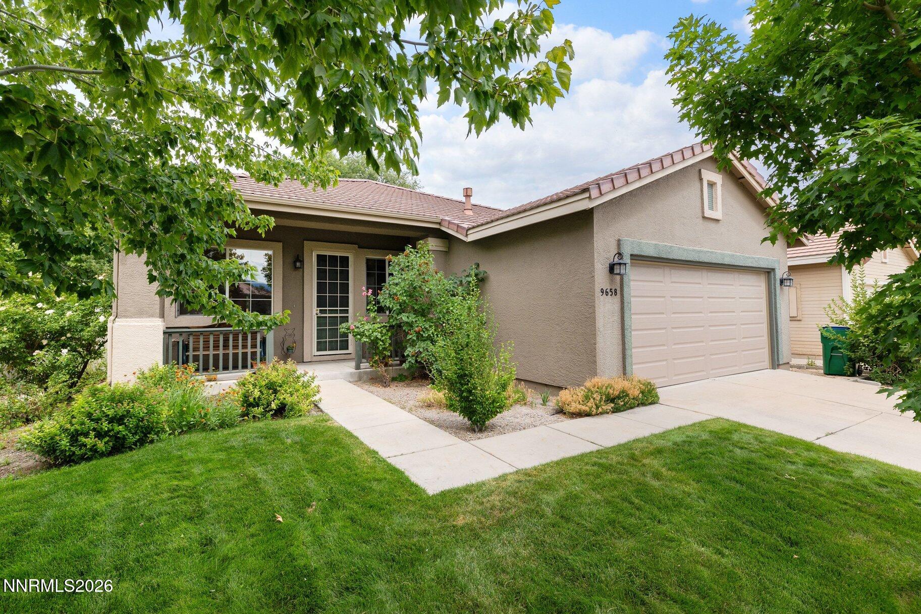 9658 Thunder Mountain Way Property Photo 1