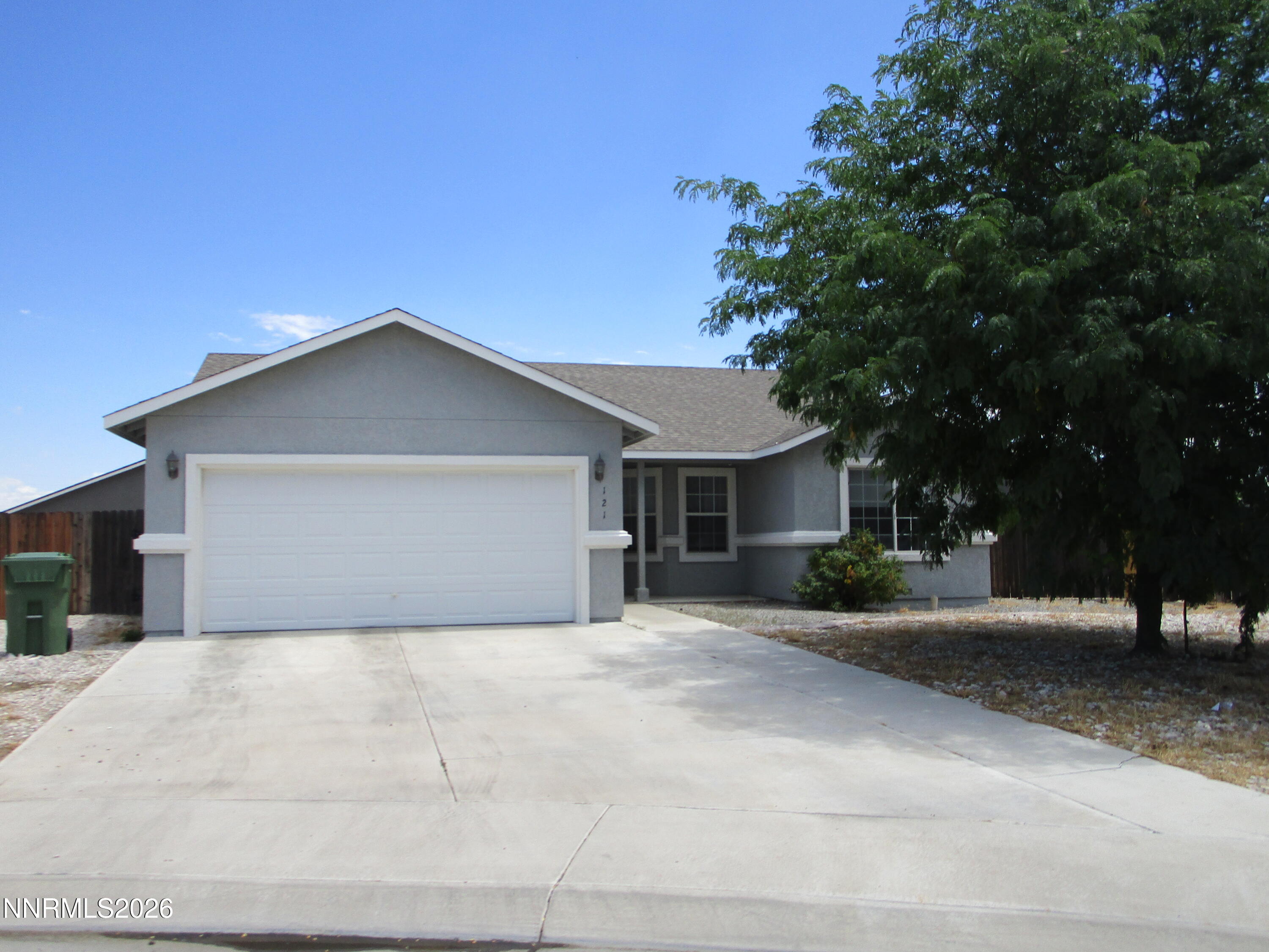 121 Jarbidge Court Property Photo 1