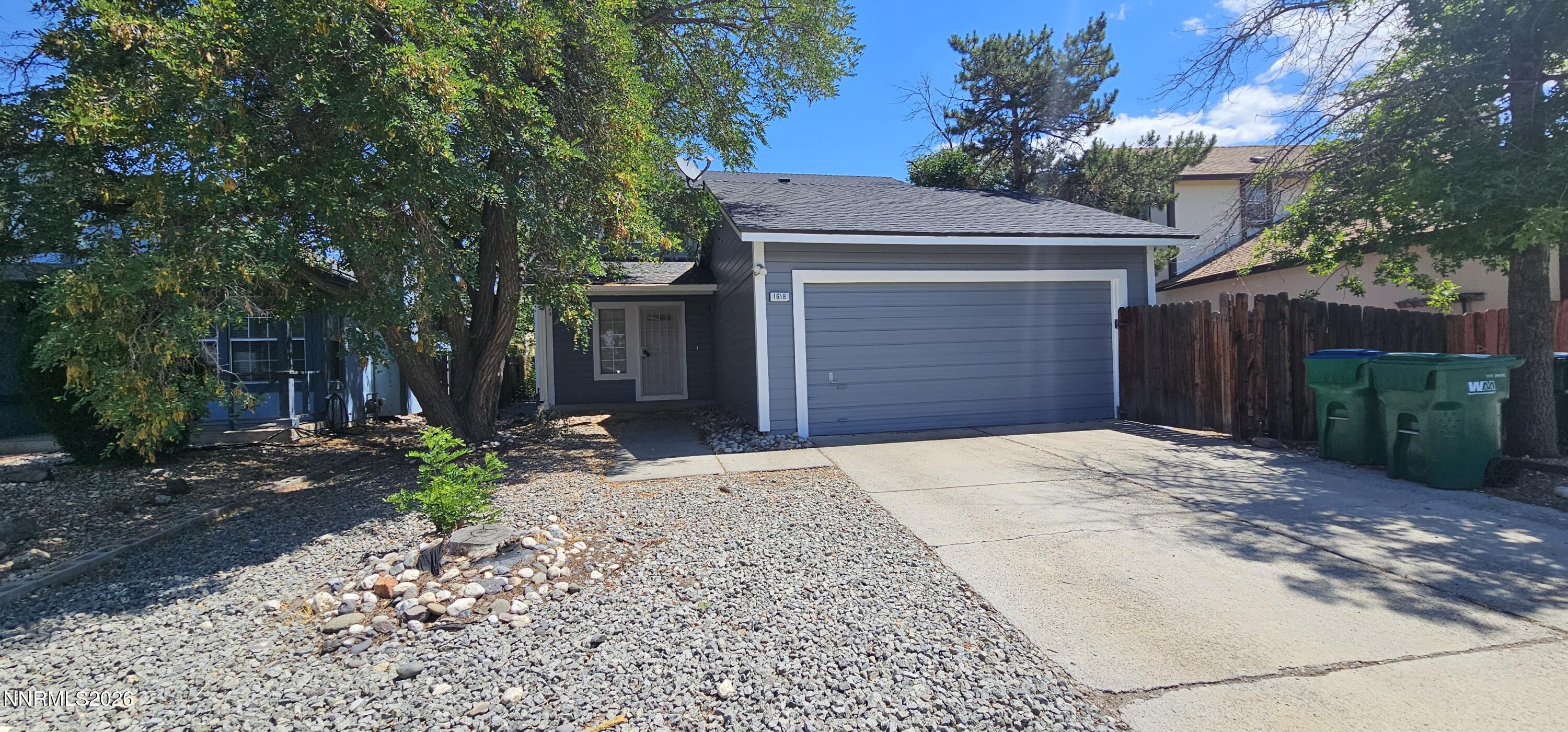 1618 Bluehaven Drive Property Photo 1