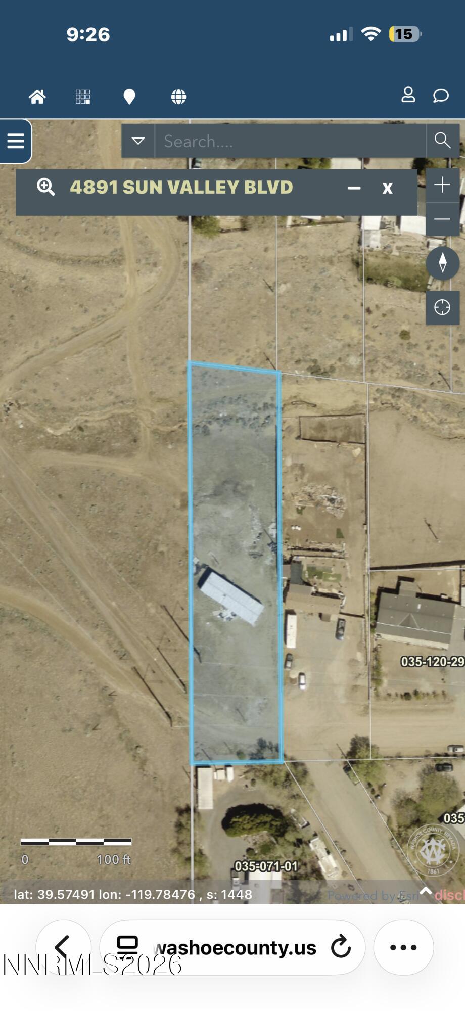 4891 Sun Valley Boulevard Property Photo 1