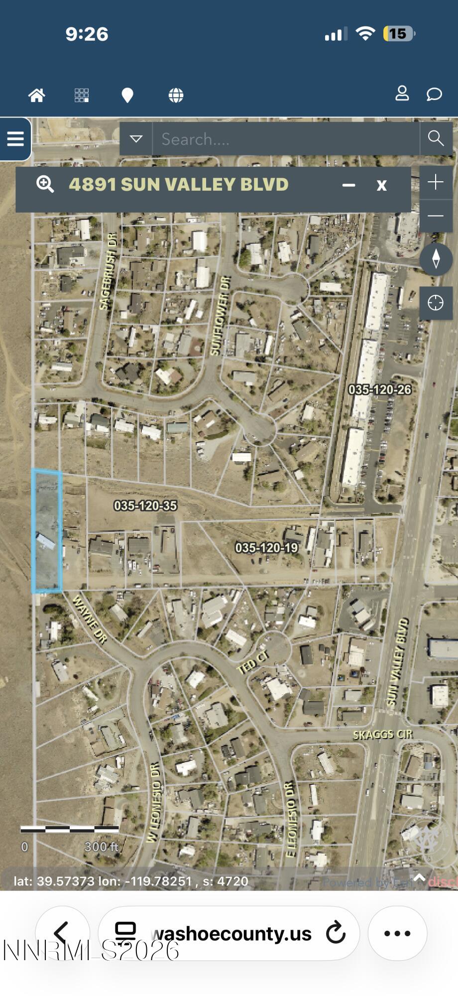 4891 Sun Valley Boulevard Property Photo 2