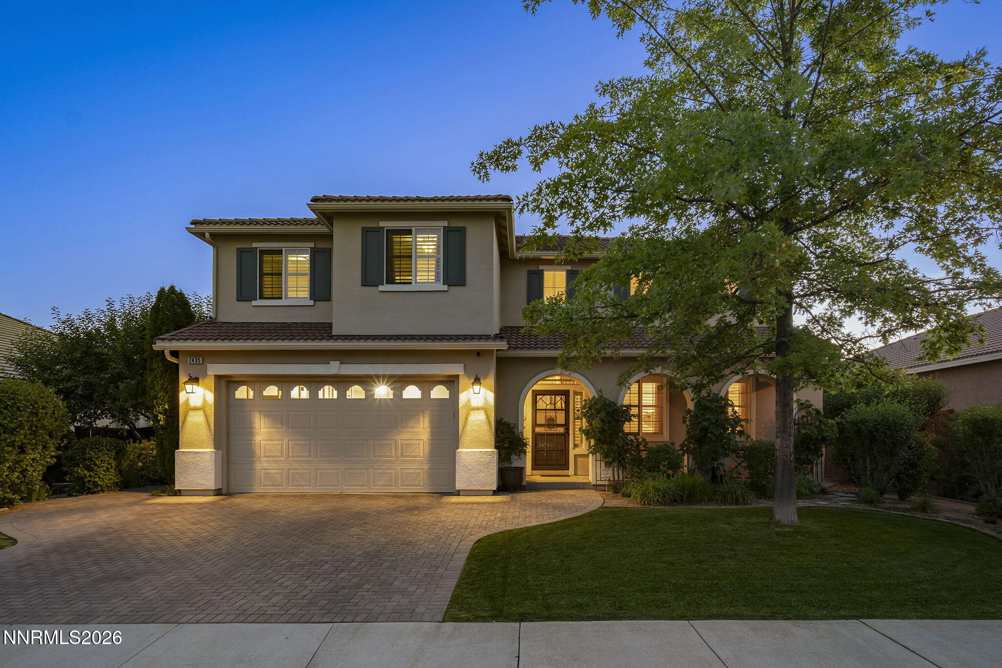 2435 Tuscan Way Property Photo 1
