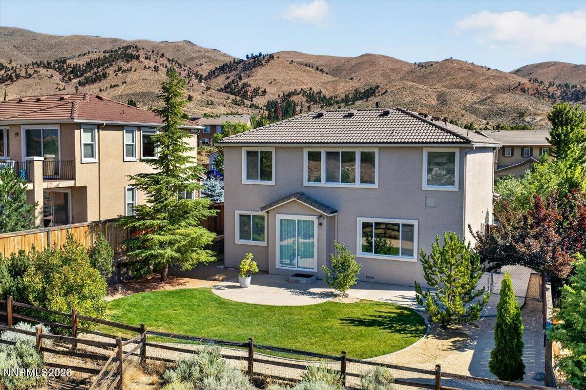 7730 Peavine Shadow Court Property Photo 45