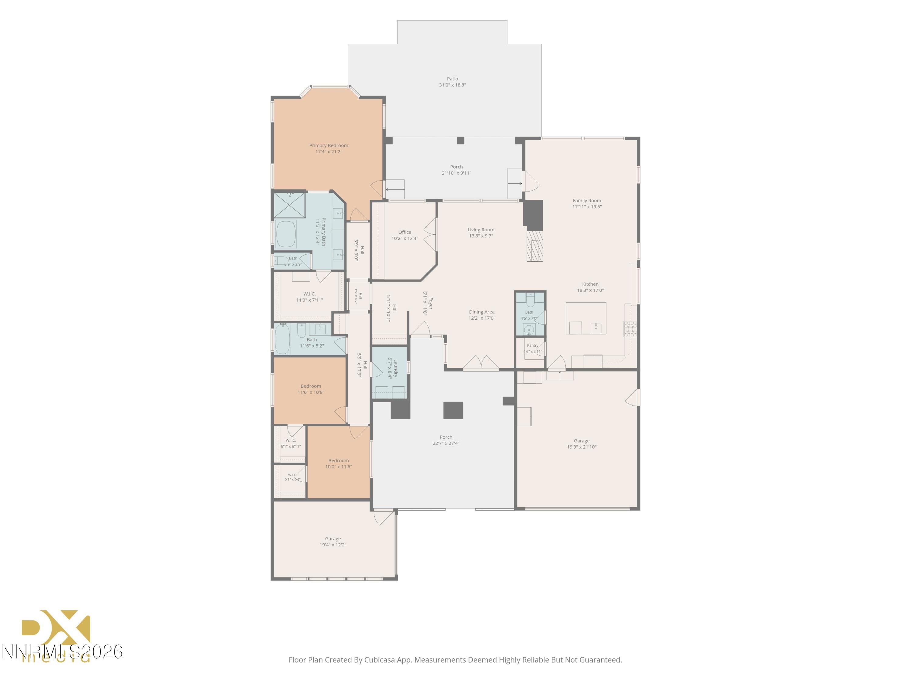 2711 Sun Chaser Court Property Photo 52