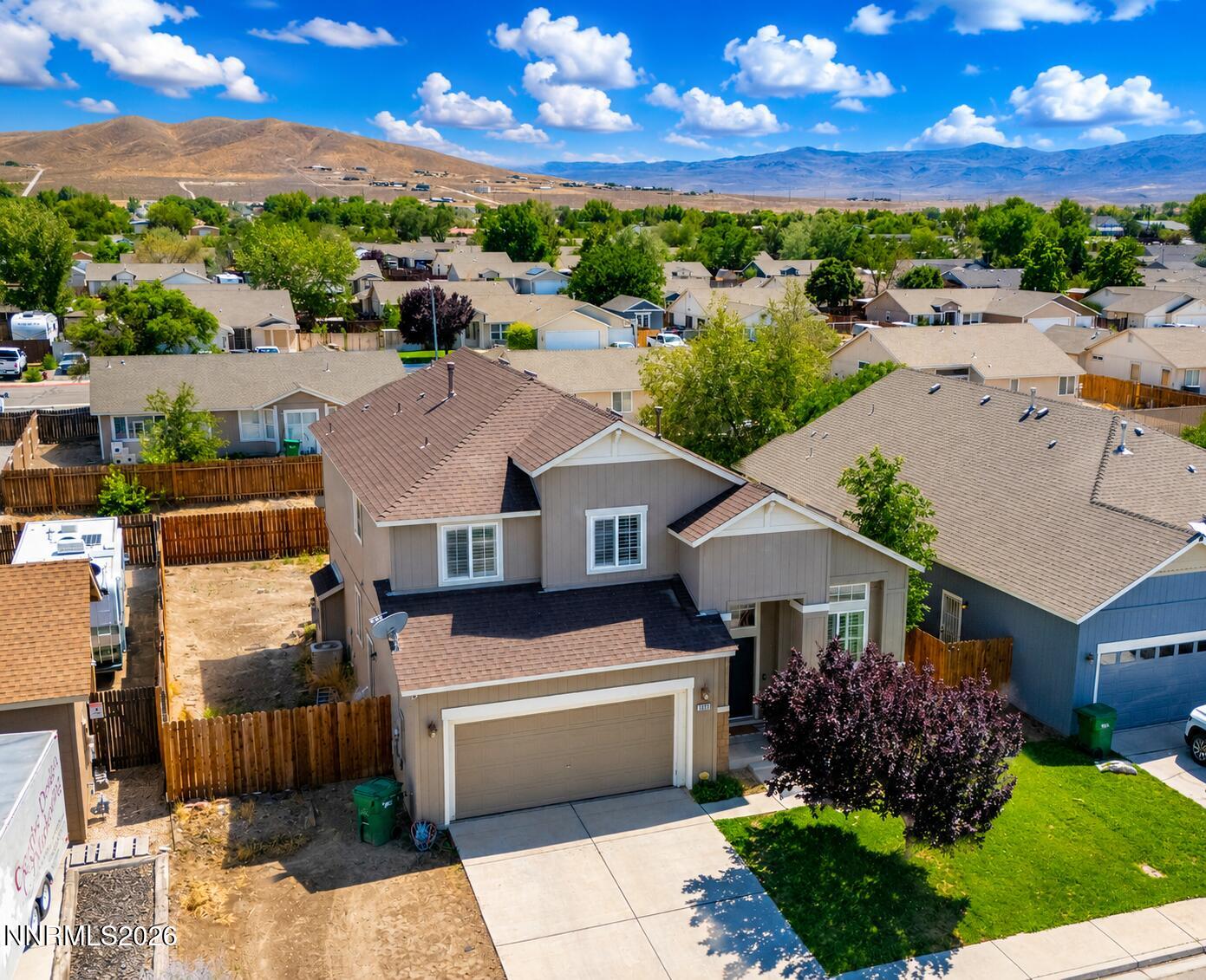 1265 Mountain Rose Drive Property Photo 1