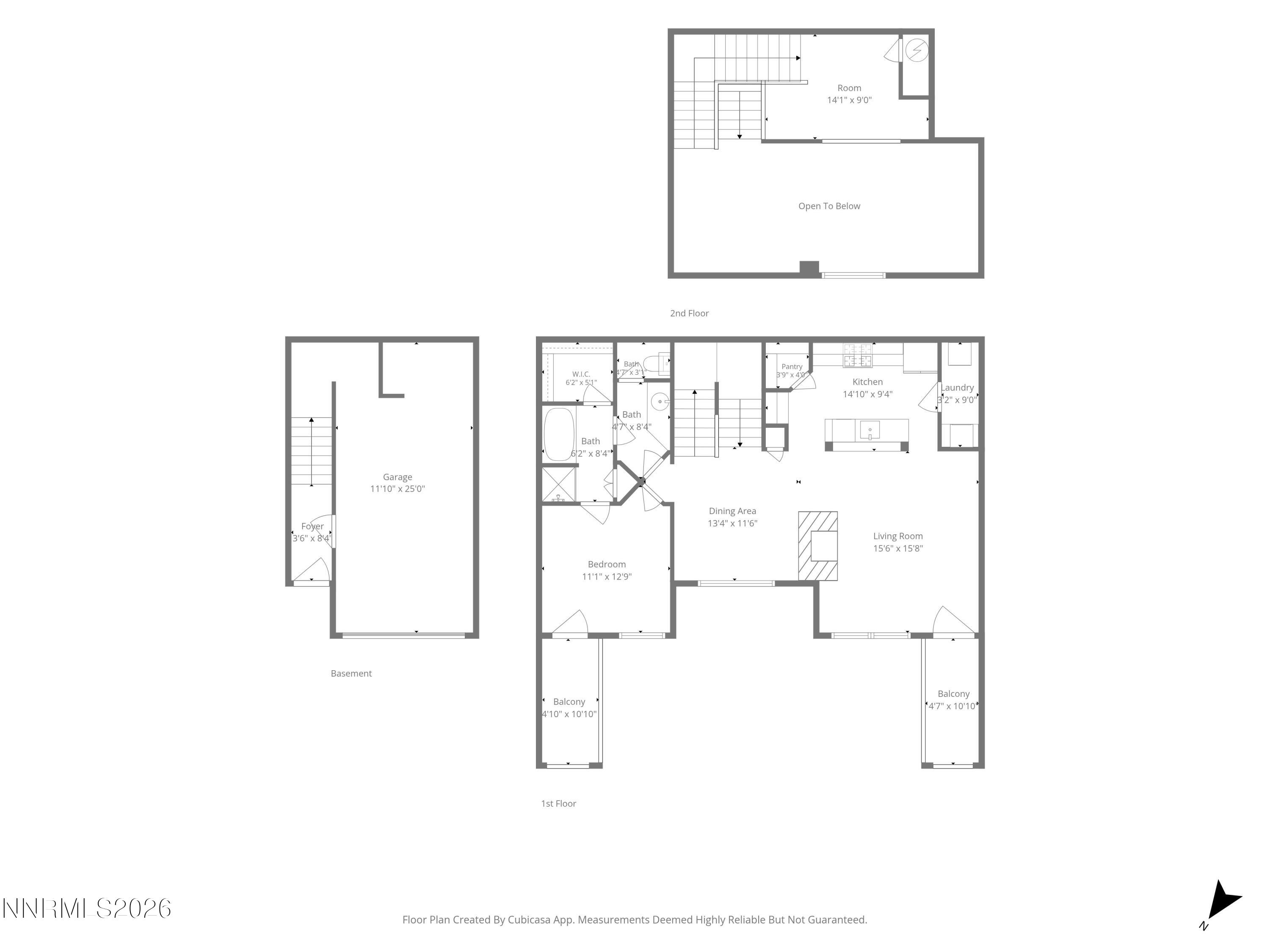 1325 S Meadows Parkway # 122 Property Photo 32