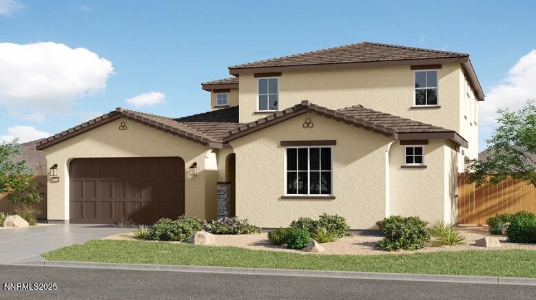 7831 Tortoise Shell Drive Homesite 696 Property Photo 1