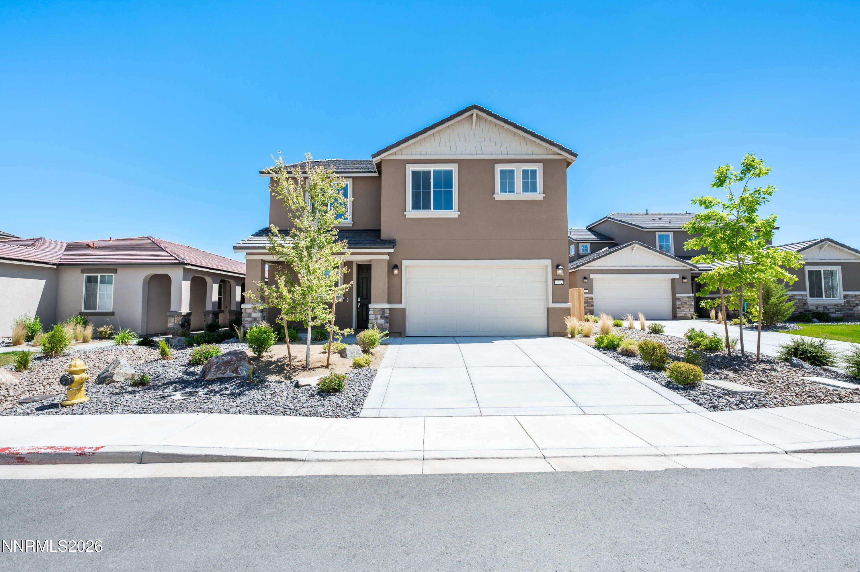 6772 Pilot Peak Court Property Photo 1