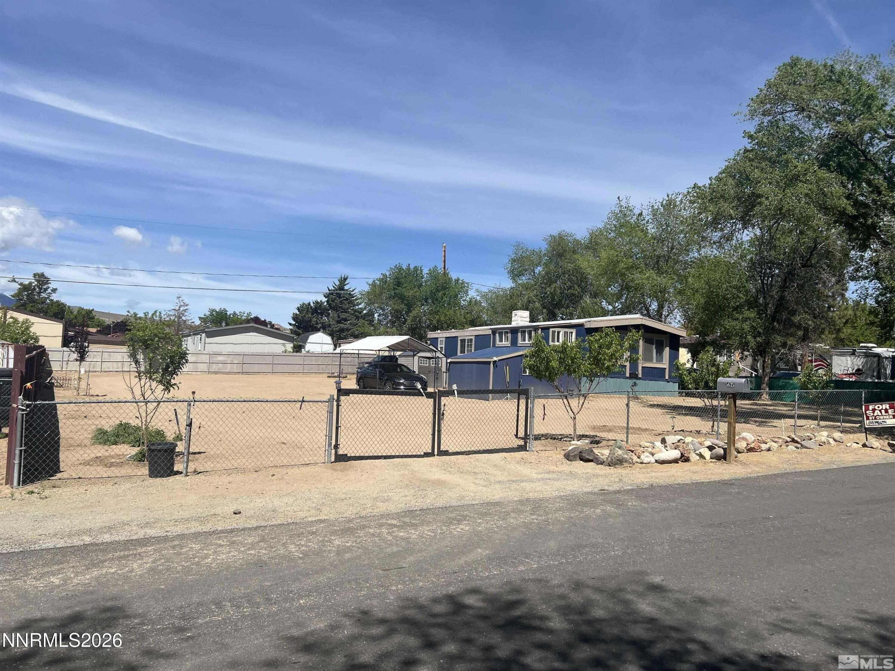 5635 Duclercque Way Property Photo 1