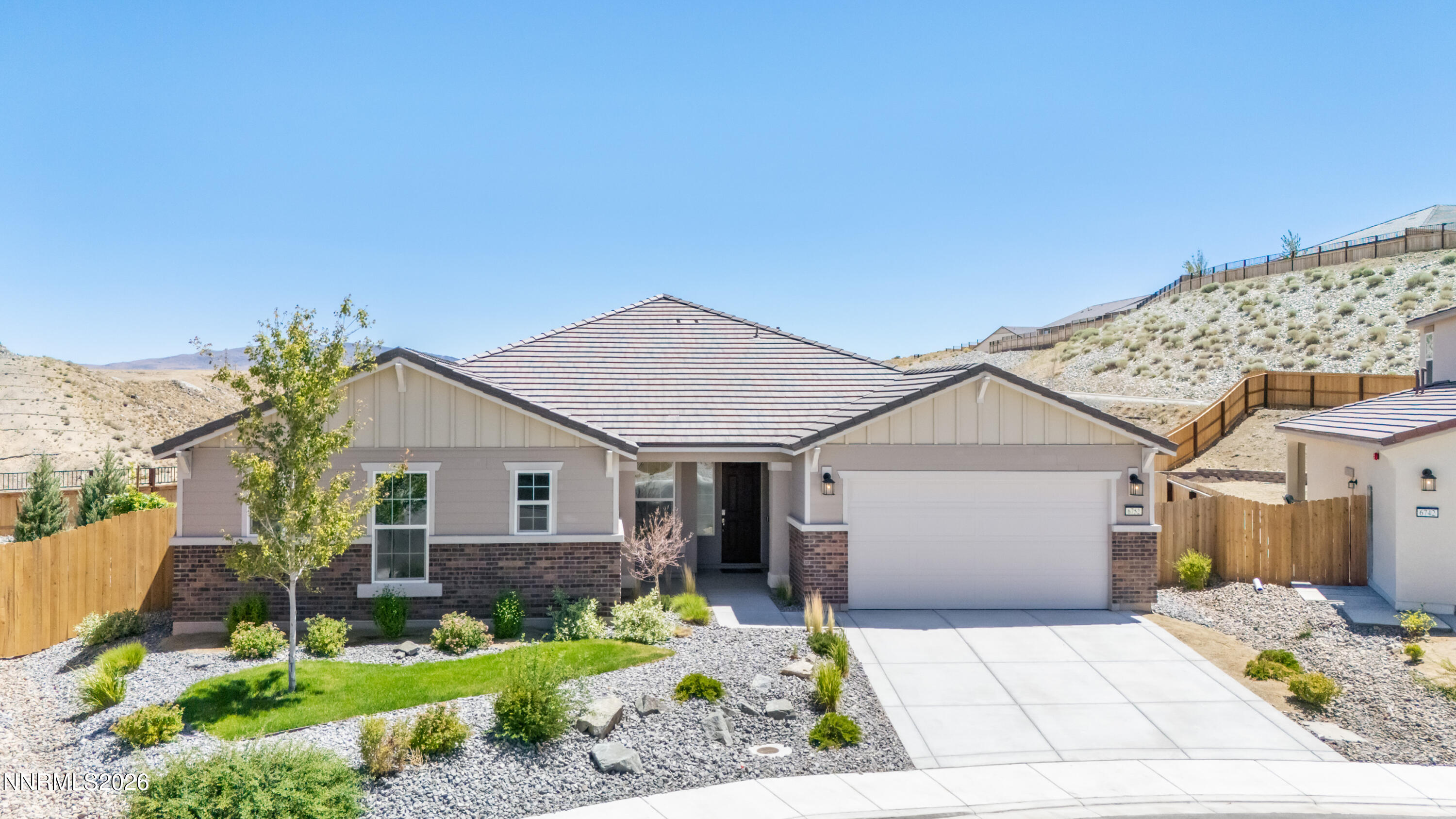 6752 Pilot Peak Court Property Photo 1