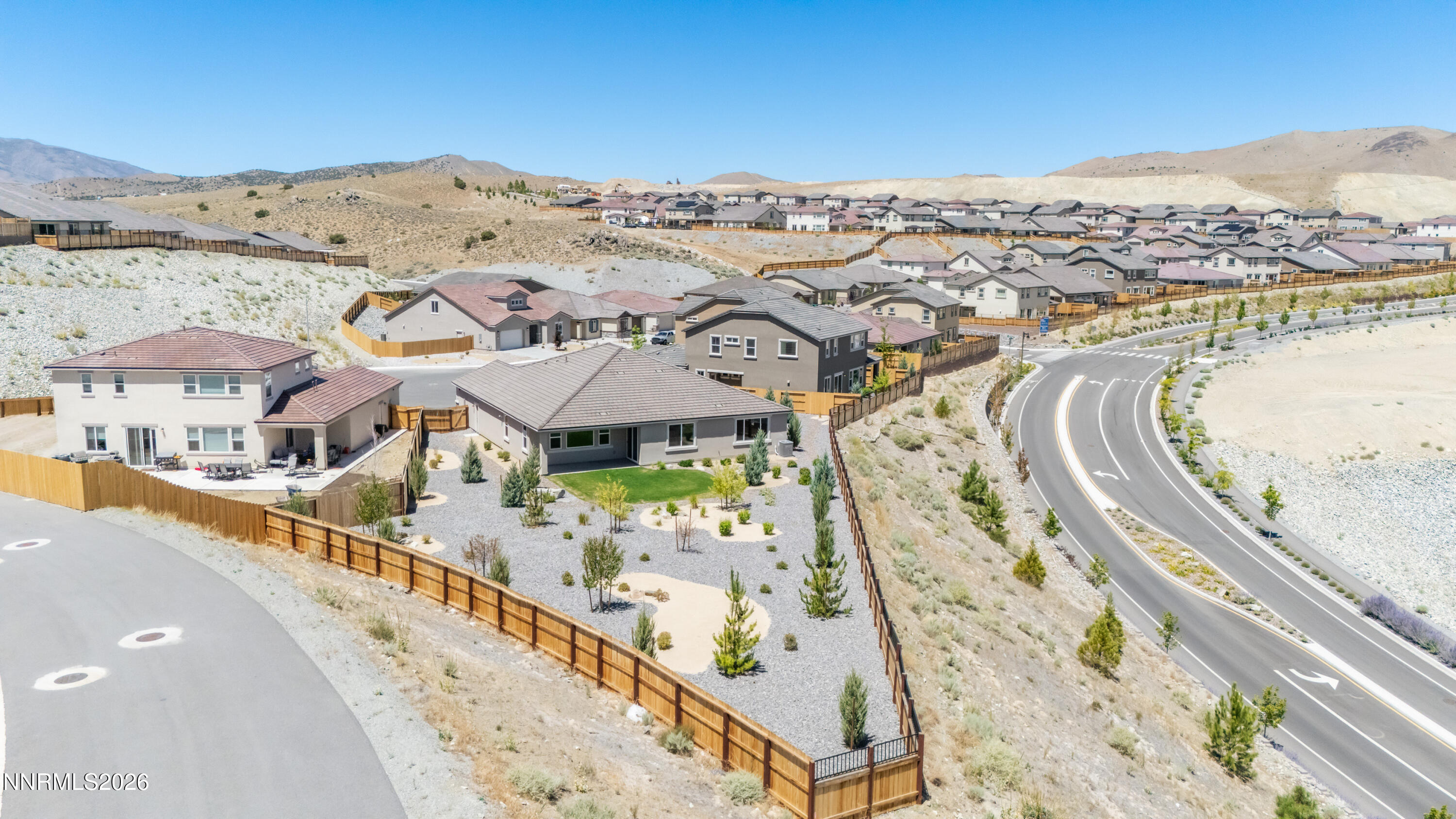 6752 Pilot Peak Court Property Photo 18