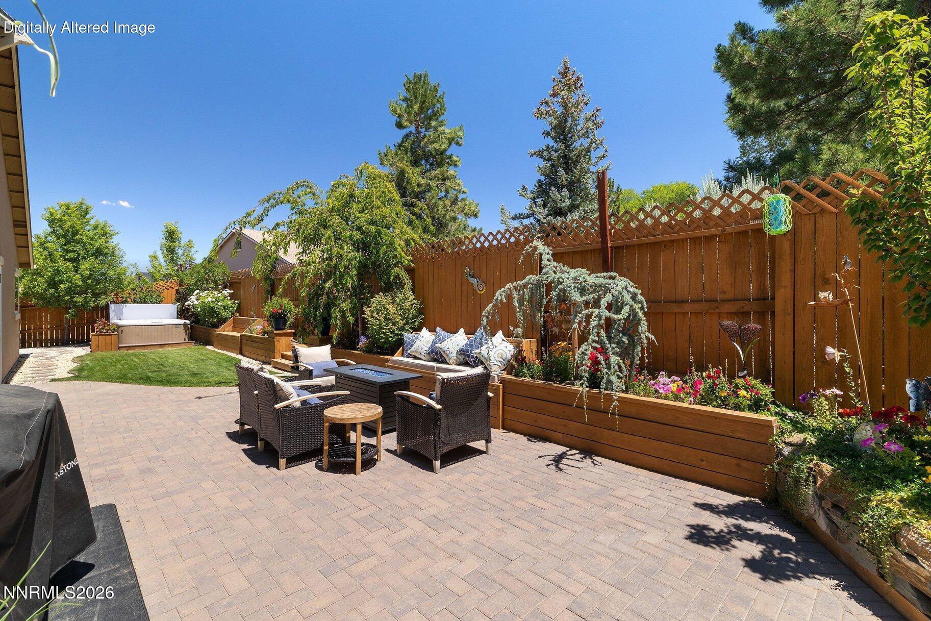 1538 Tule Peak Circle Property Photo 14