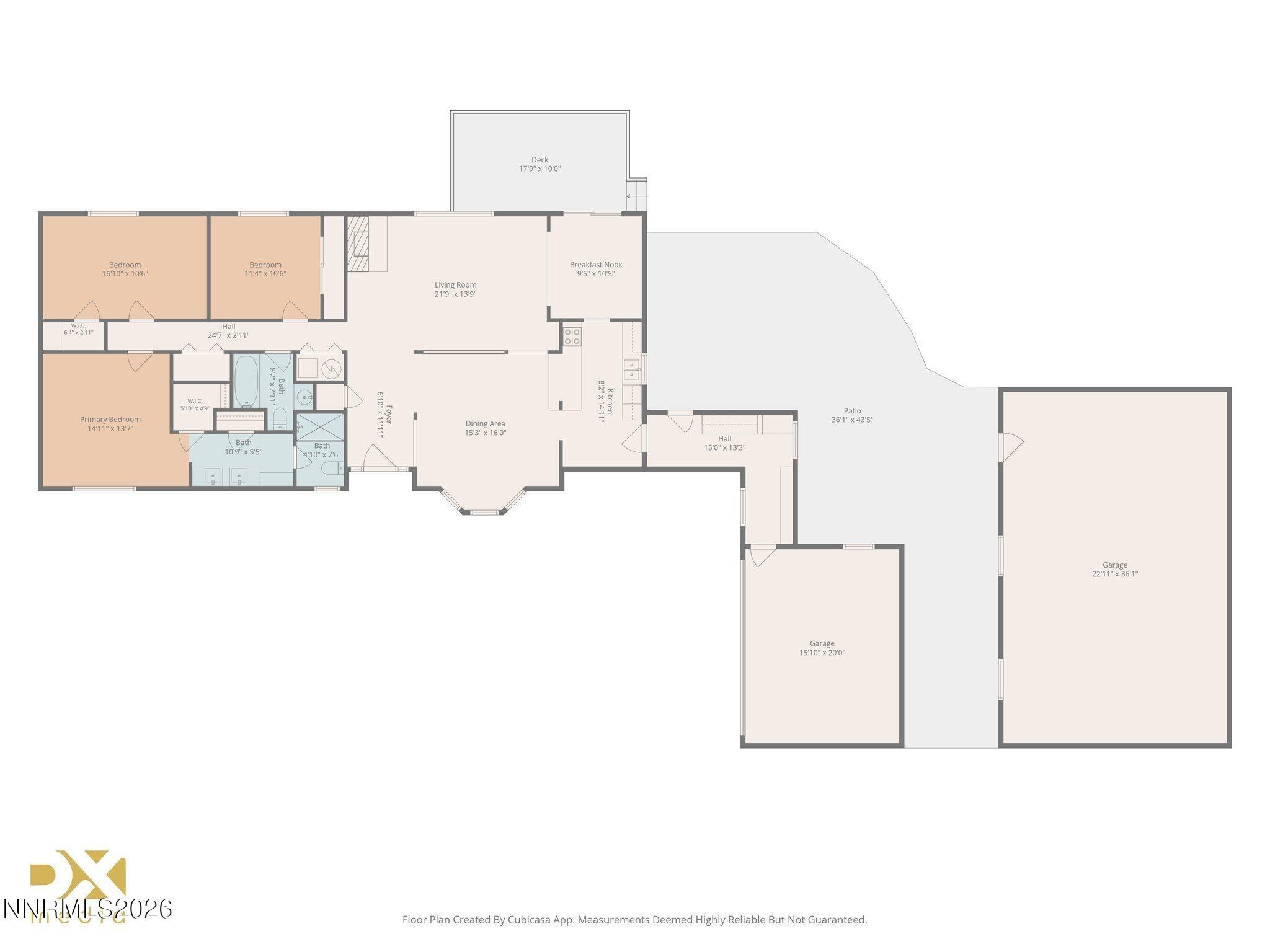 10750 Whitehawk Drive Property Photo 40