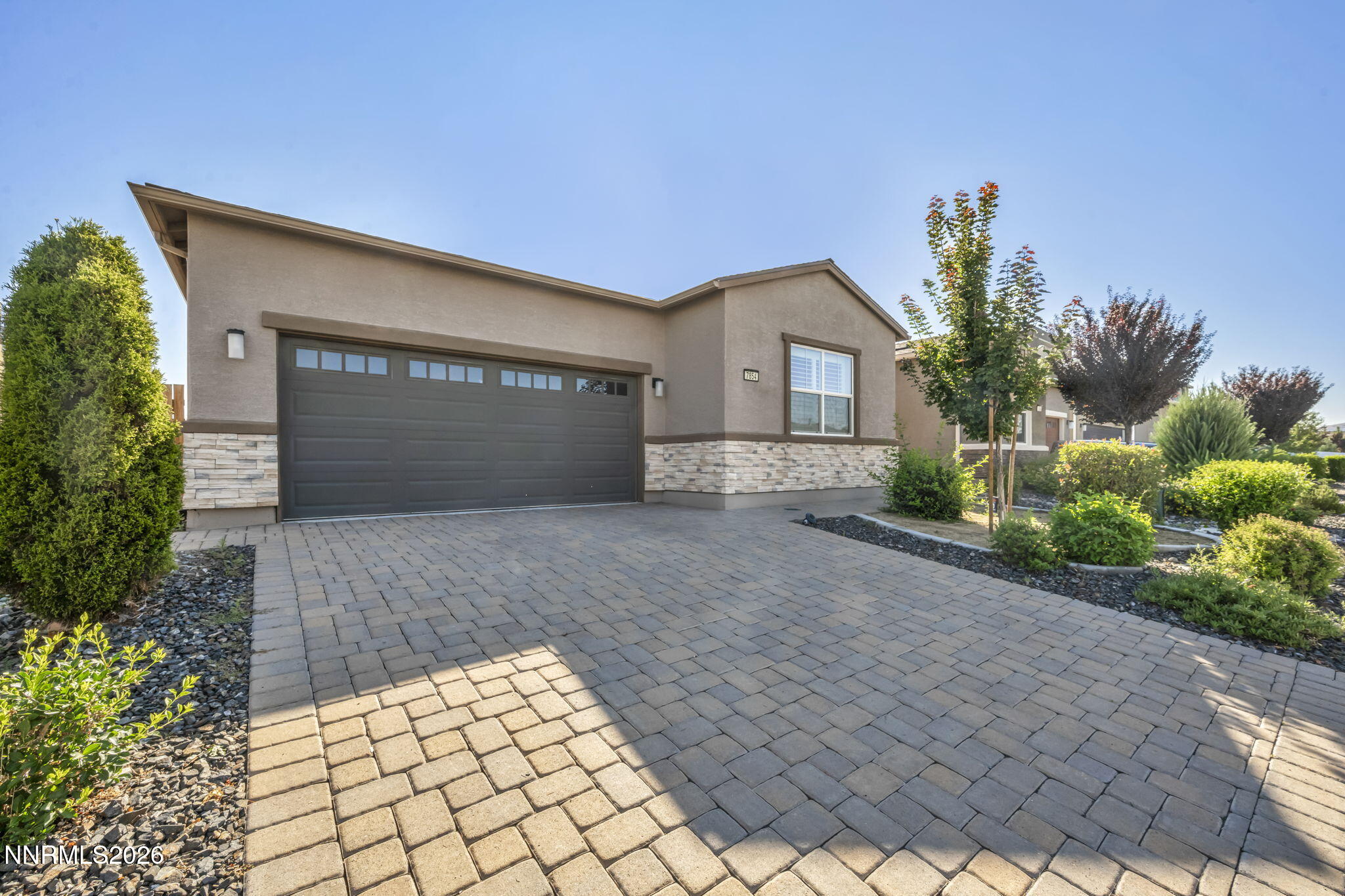 7854 Hoback Drive Property Photo 1