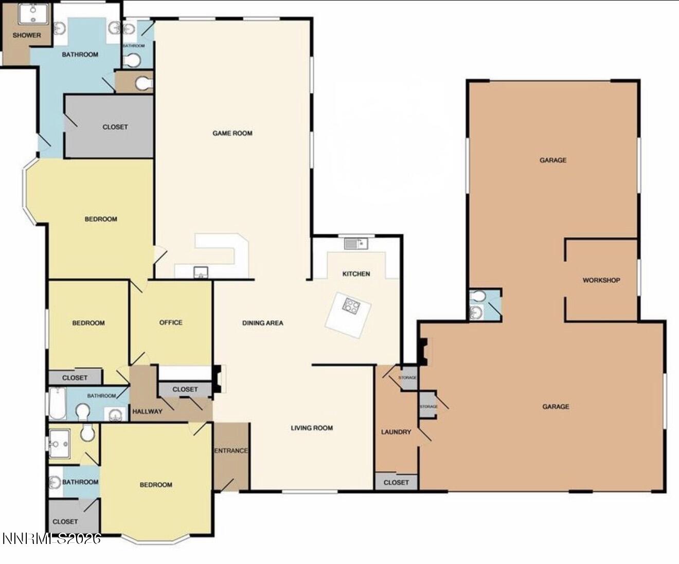 1618 Stephanie Way Property Photo 4