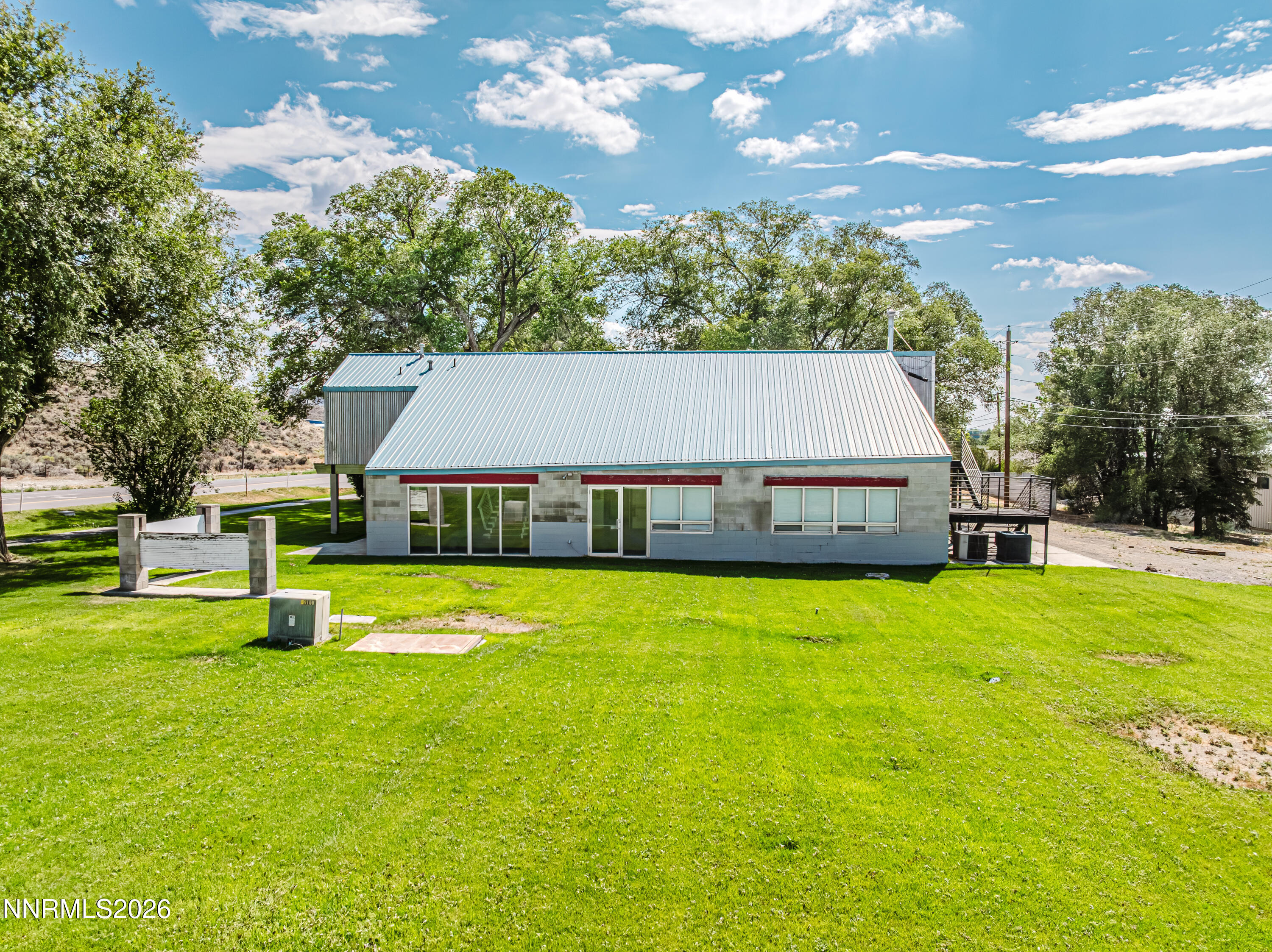 1501 Lamoille Highway Property Photo 1