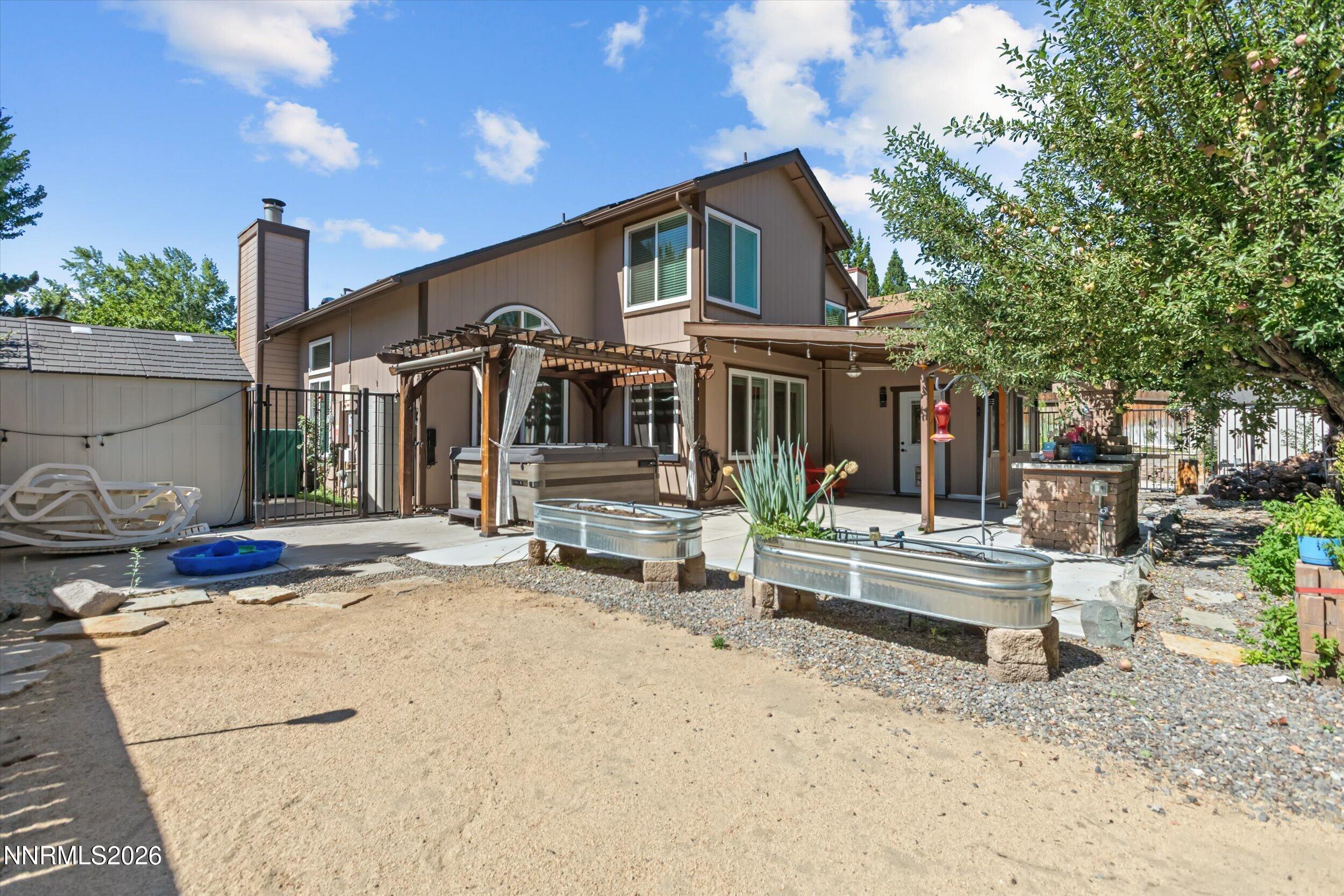 6607 Enchanted Valley Drive Property Photo 48