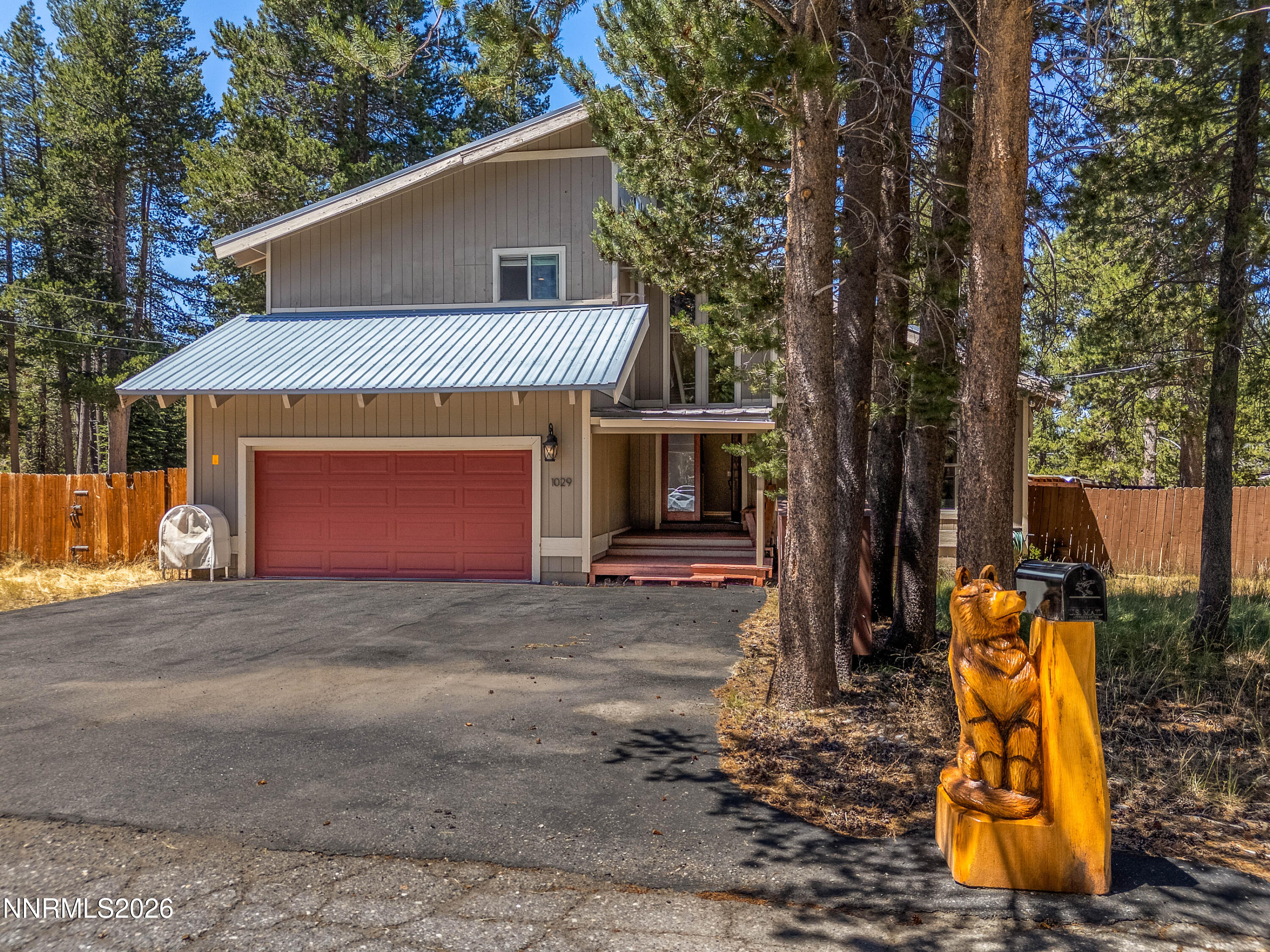 1029 Modoc Way Property Photo 1