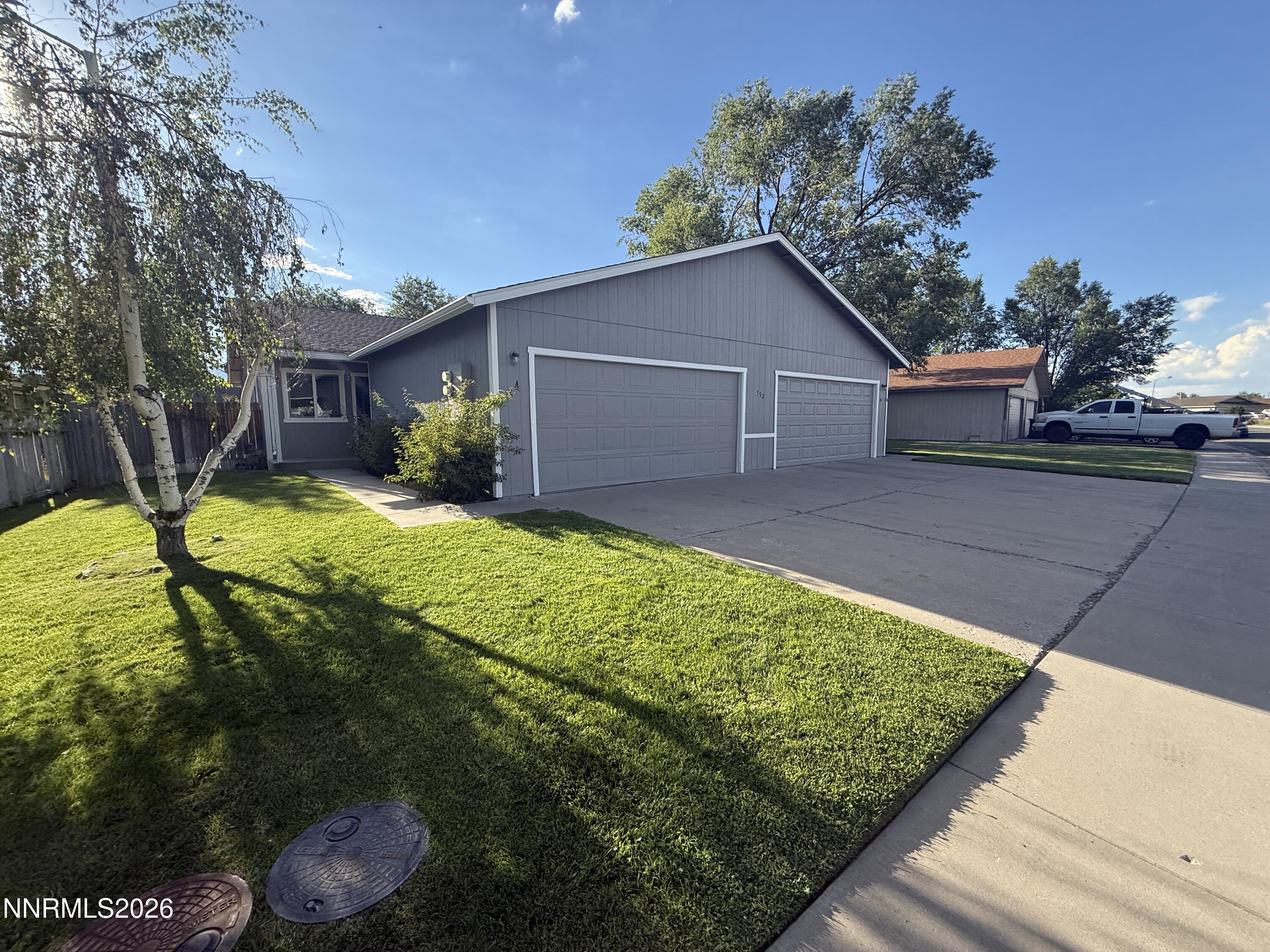 752 Wagon Drive Property Photo 1