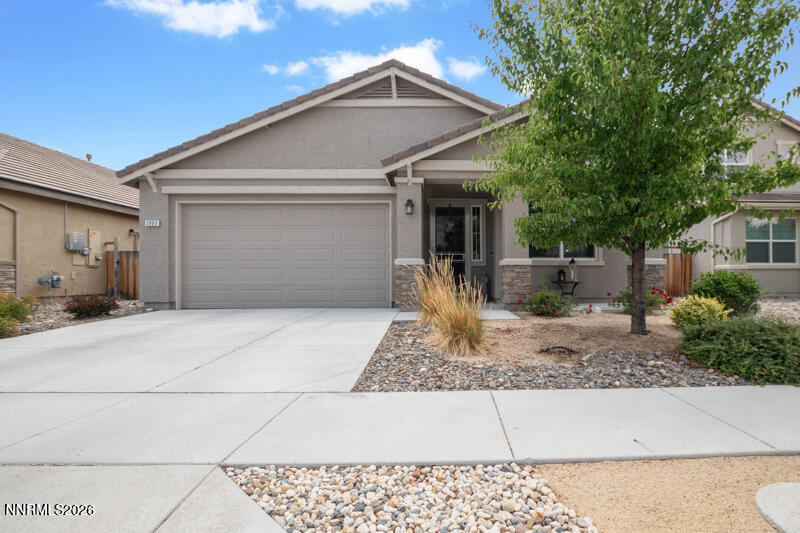 3889 Hazy Swale Way Property Photo 1