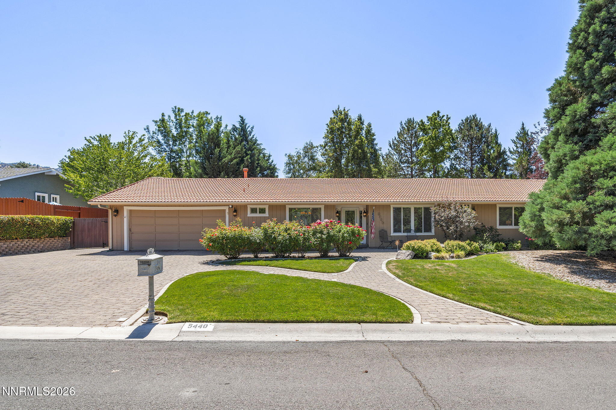 5440 Cypress Point Drive Property Photo 1
