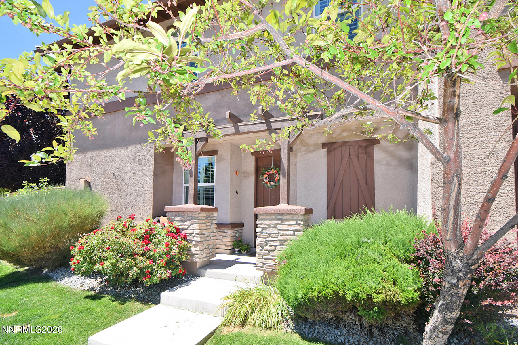 1801 Wind Ranch Road Unit A Property Photo 2
