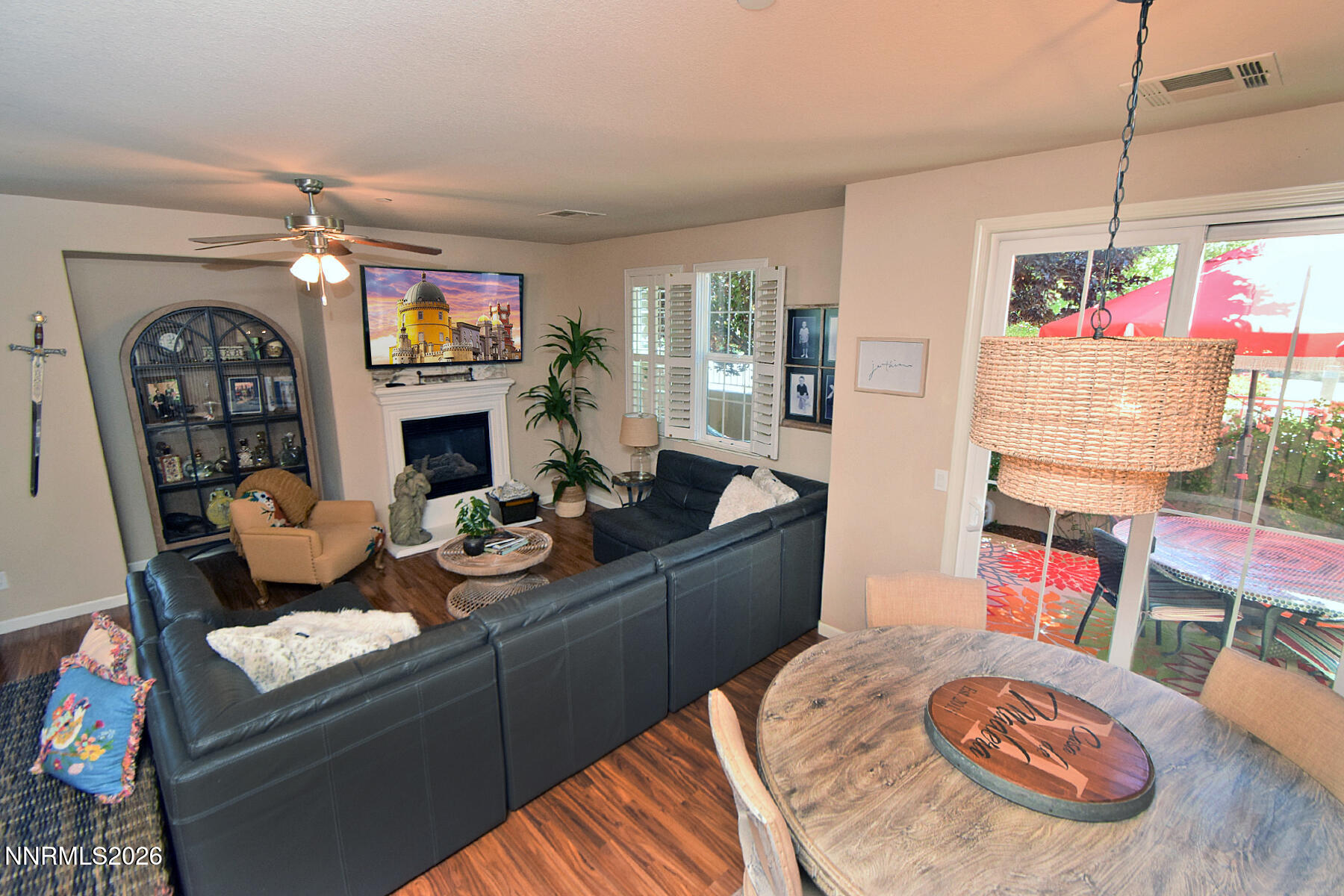 1801 Wind Ranch Road Unit A Property Photo 12