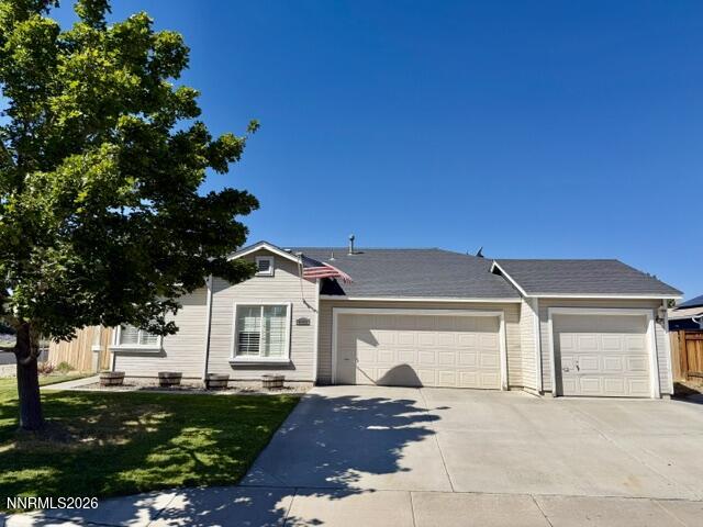 6469 Adobe Springs Drive Property Photo 1