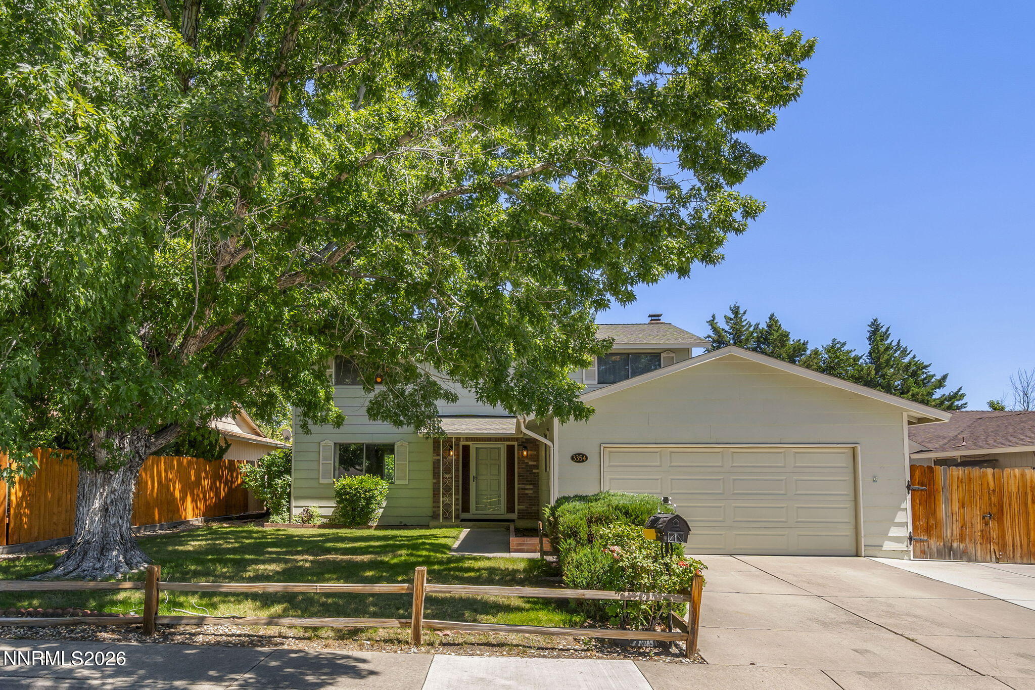 3354 Clan Alpine Drive Property Photo 1