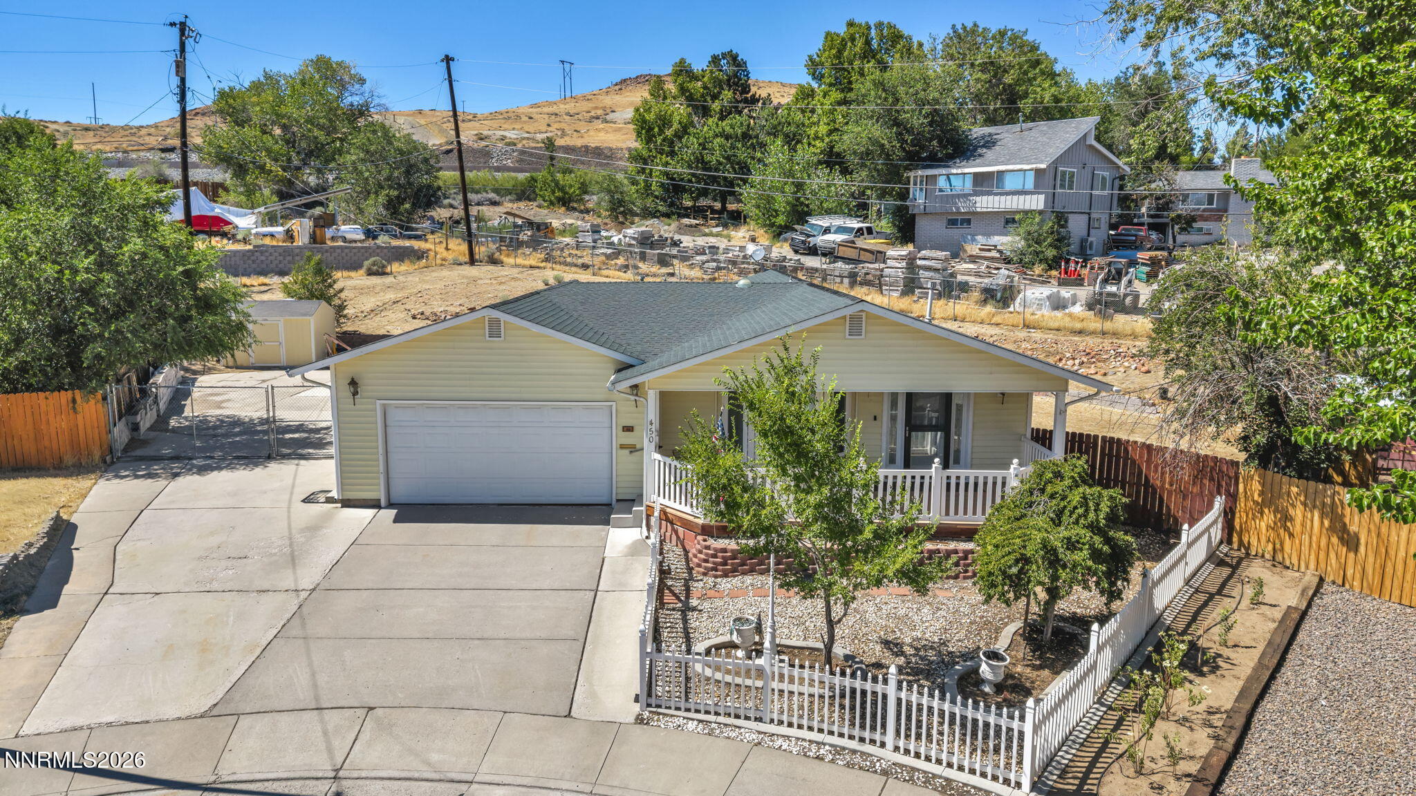 450 Mcclure Circle Property Photo 1