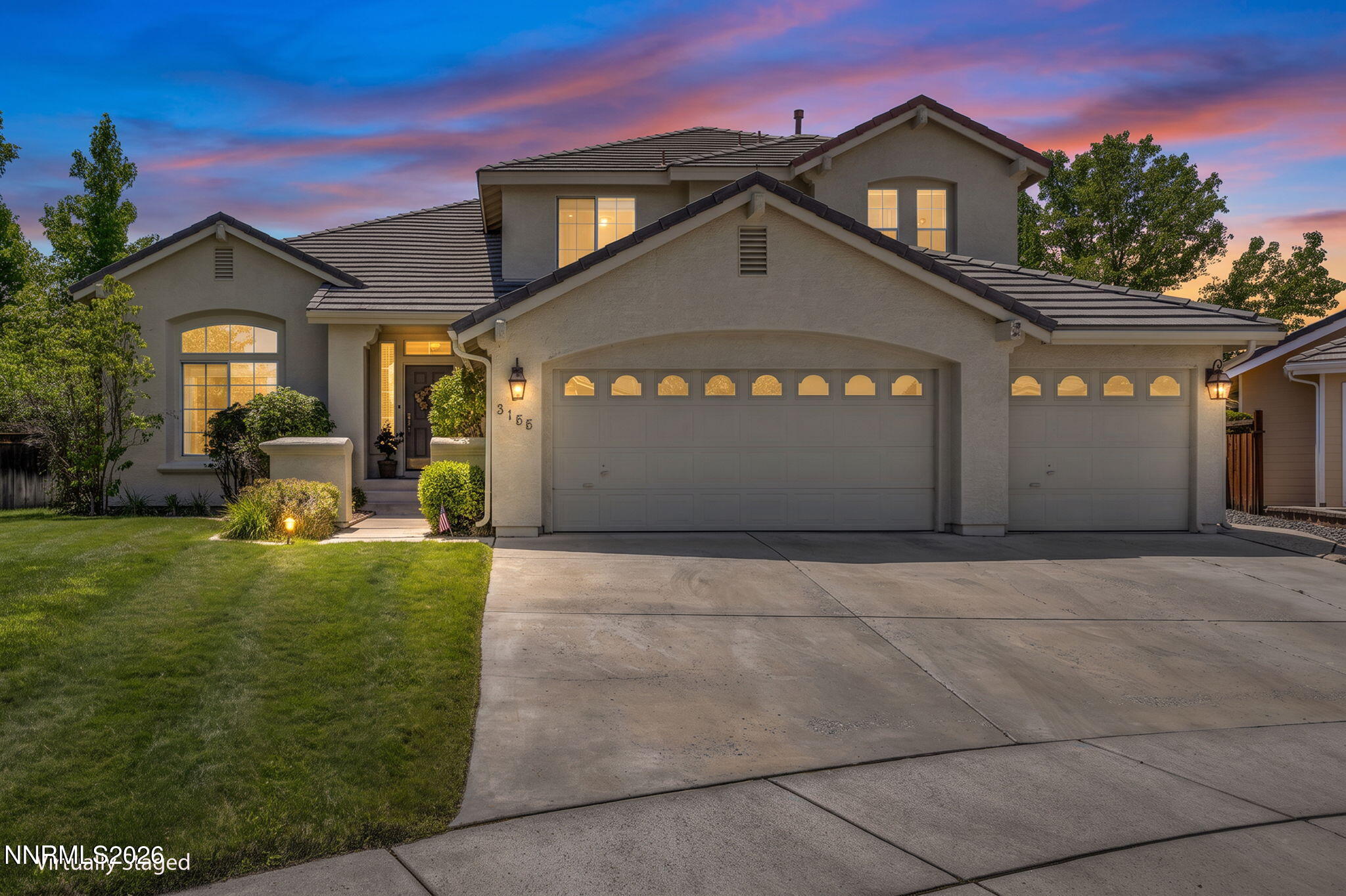 3155 Cobrita Court Property Photo 1