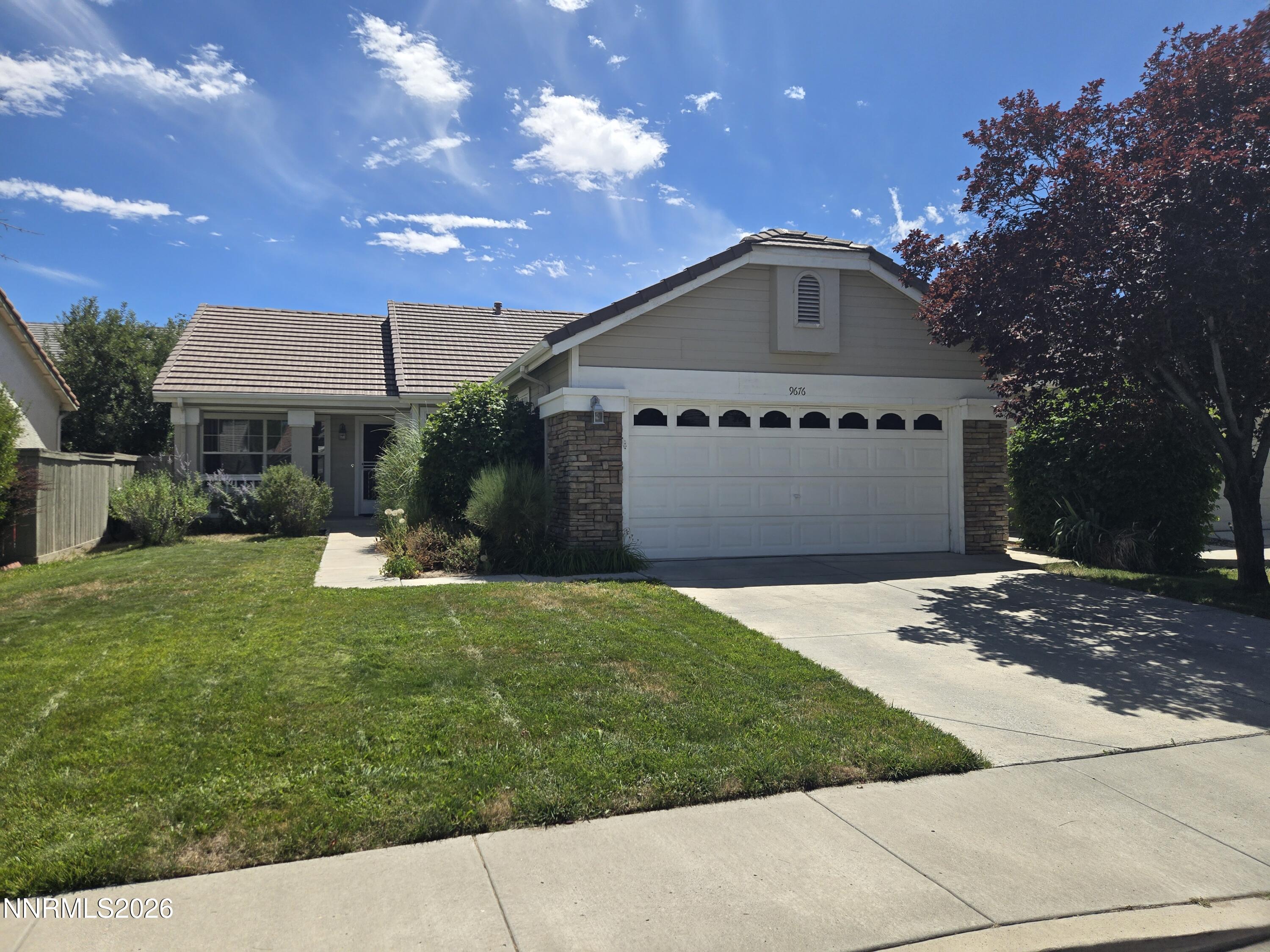 9676 Northrup Drive Property Photo 1