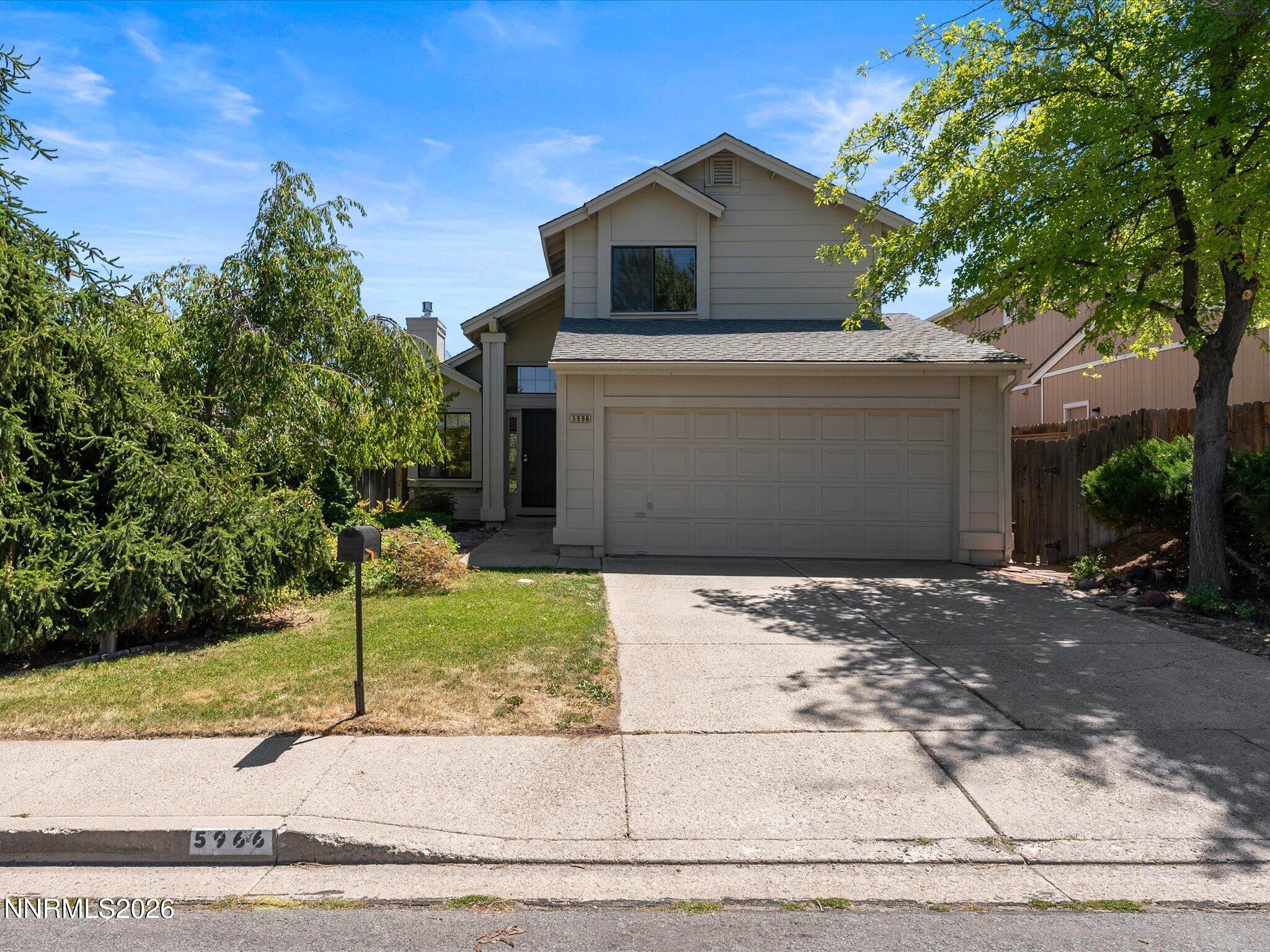 5966 Coyote Ridge Road Property Photo 1