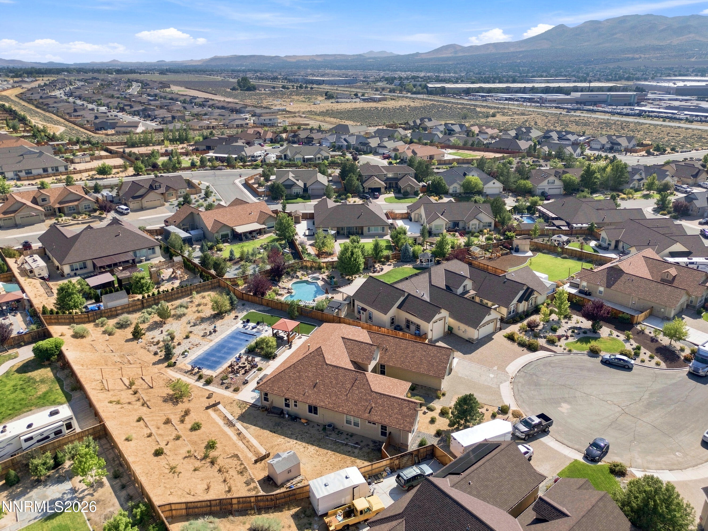 11880 Paradise Hills Court Property Photo 60