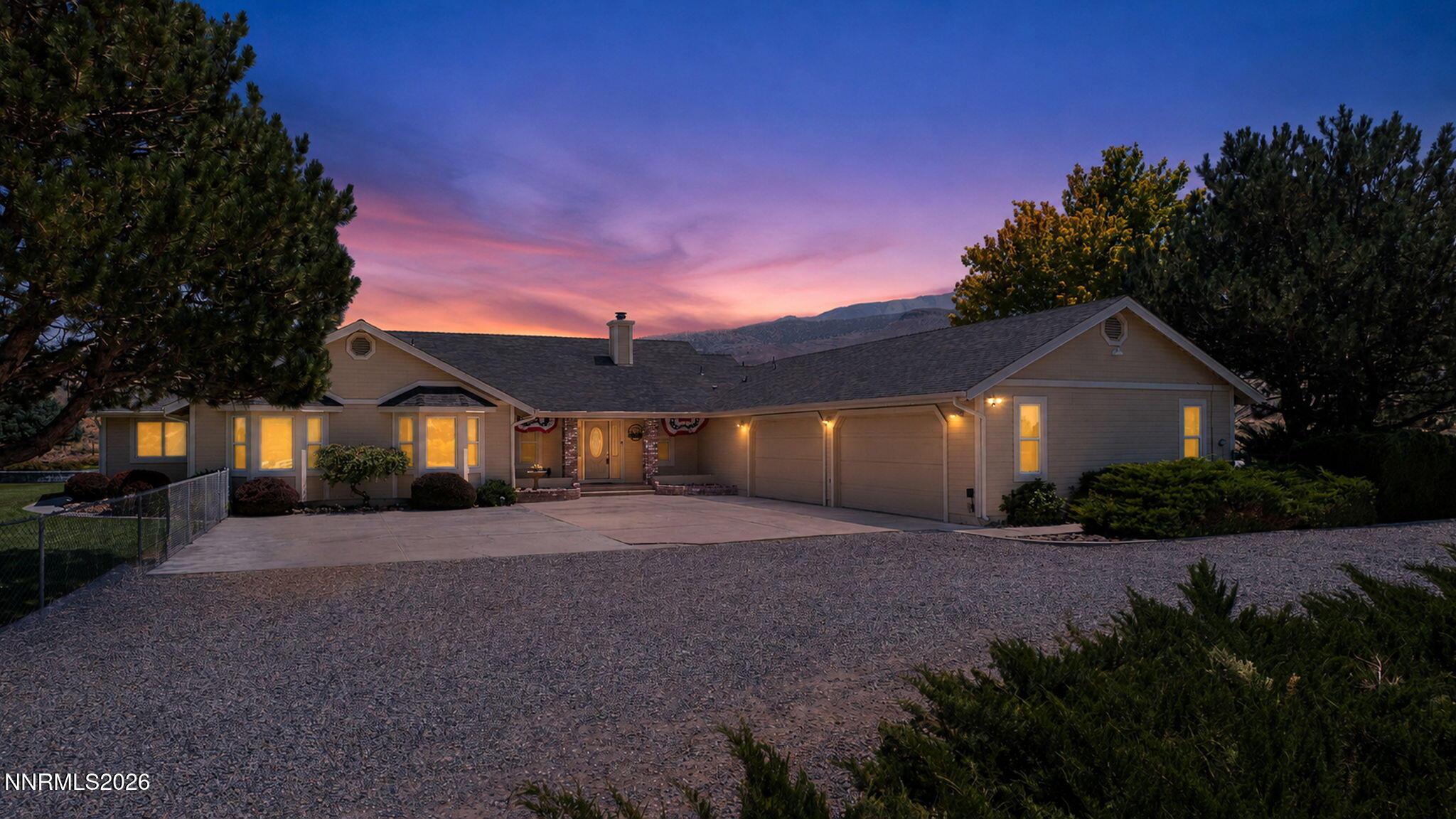 206 Gold Creek Drive Property Photo 1