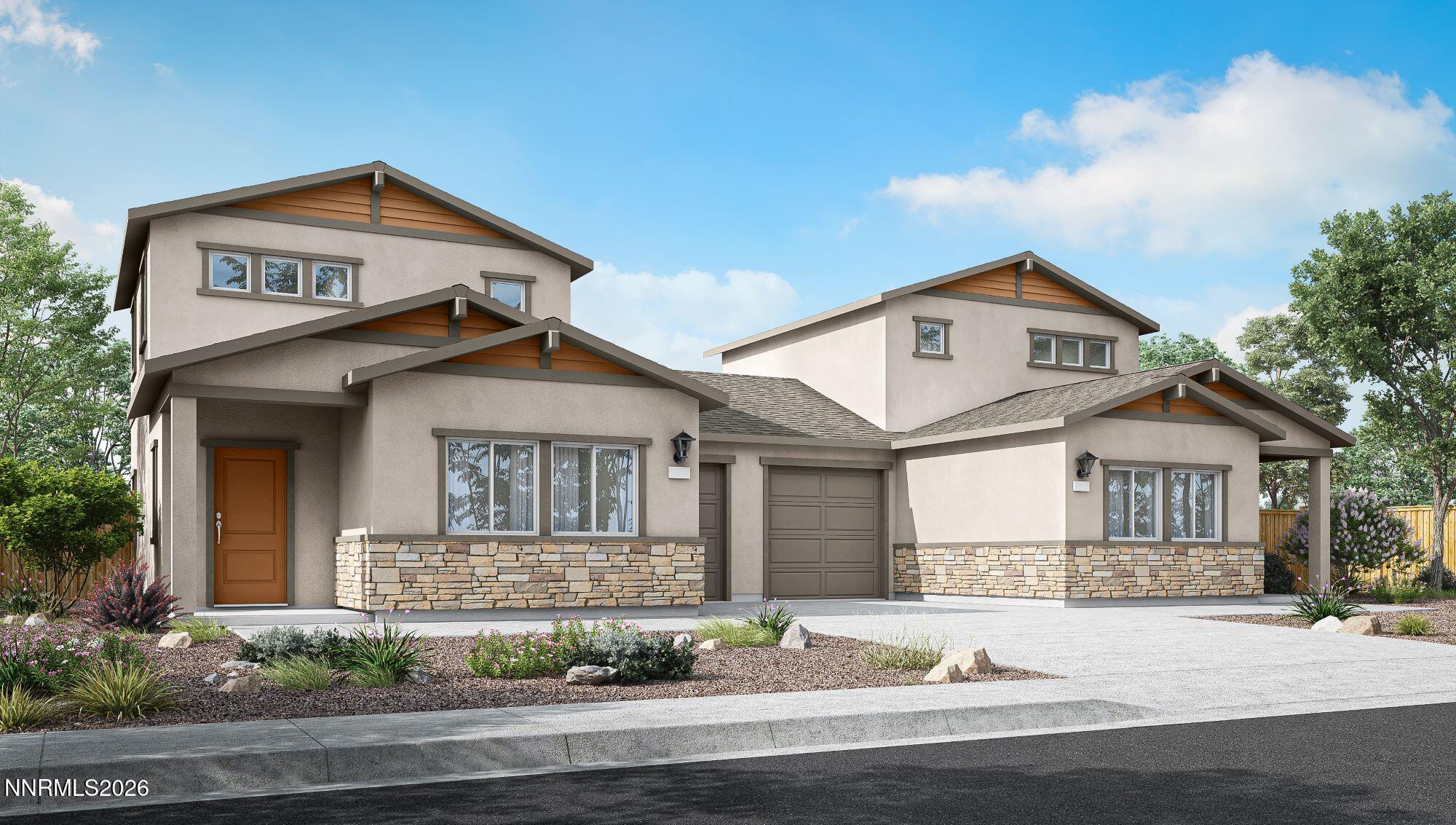 8314 Violet Oak Drive Property Photo 1