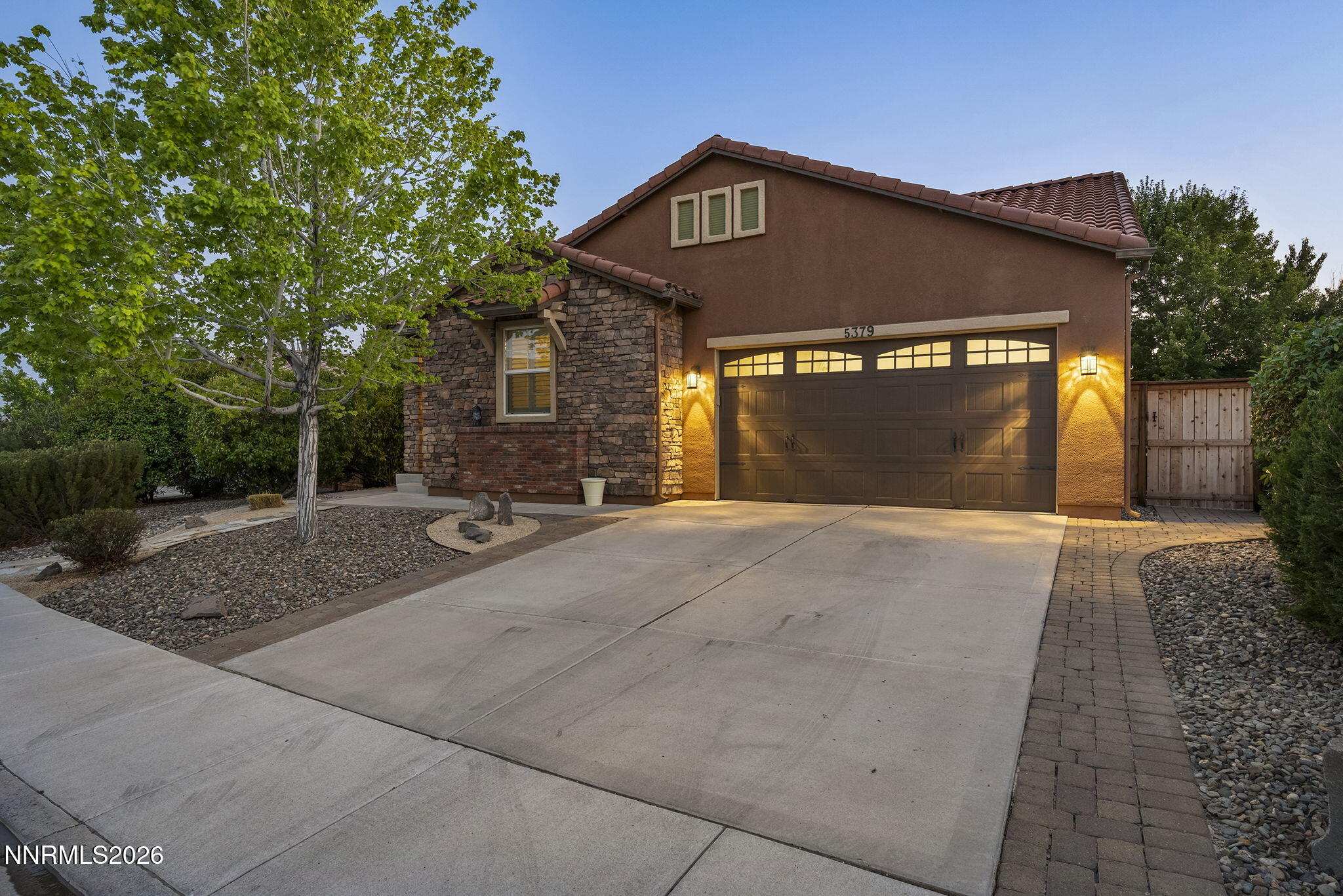 5379 Desertstone Drive Property Photo 1