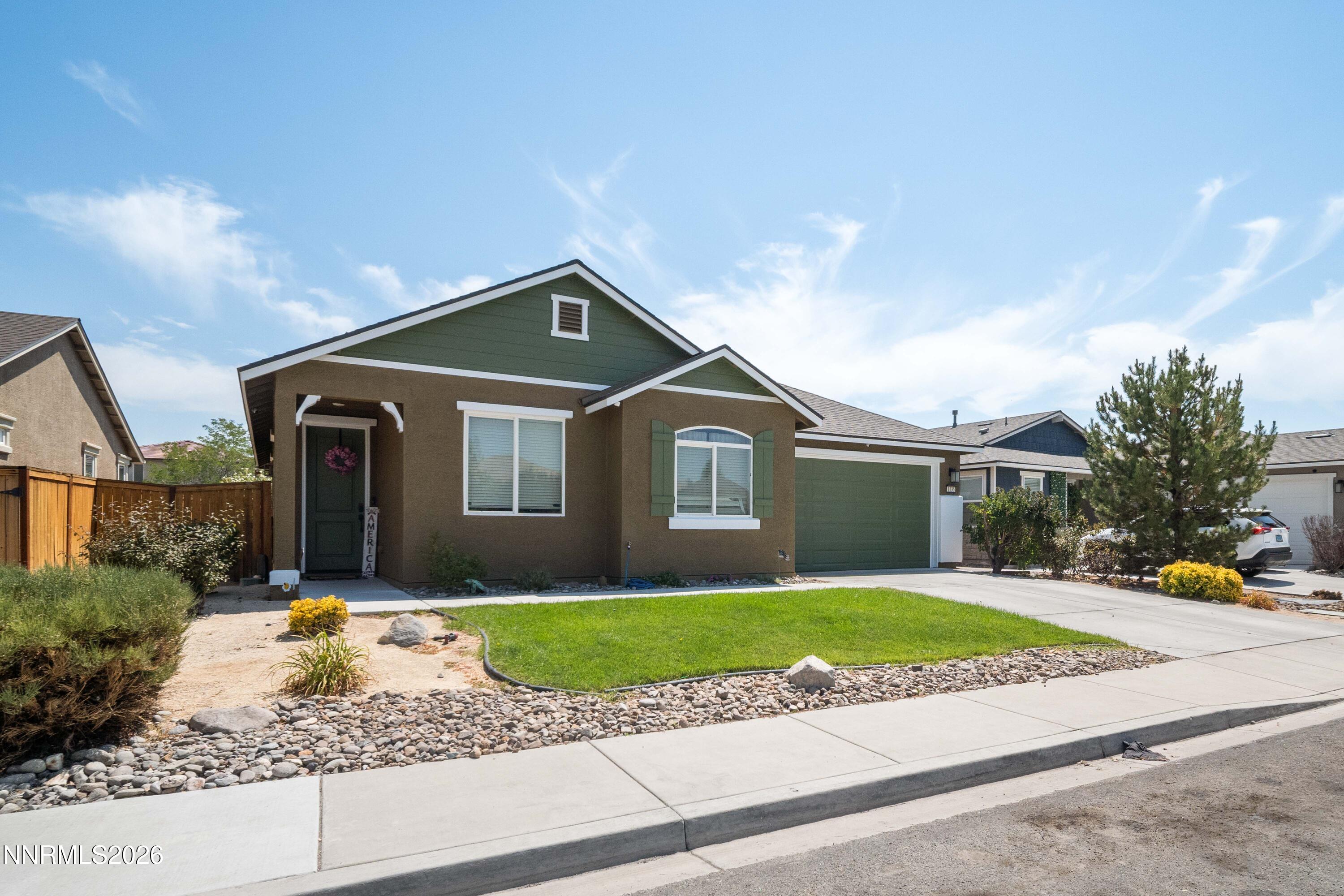 1135 Silver Coyote Drive Property Photo 1