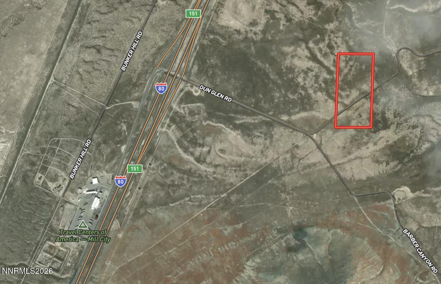 20 Acres Dun Glen Road Property Photo 14