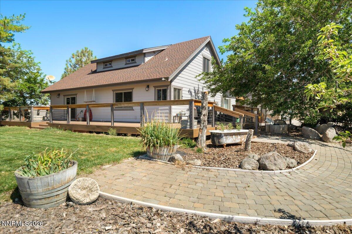 6000 Winnemucca Ranch Road Property Photo 2