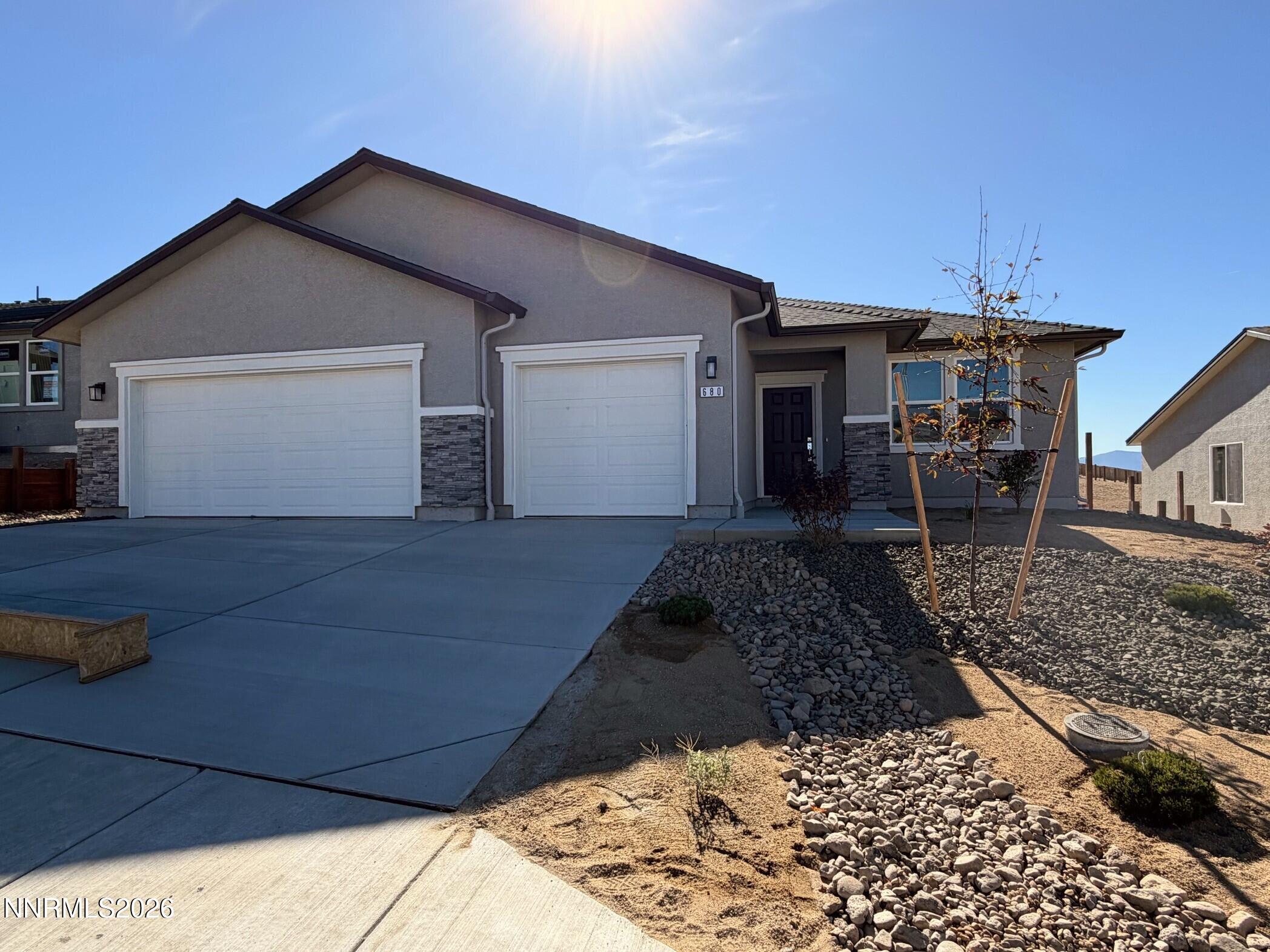 680 Rising Ridge Drive Property Photo 1