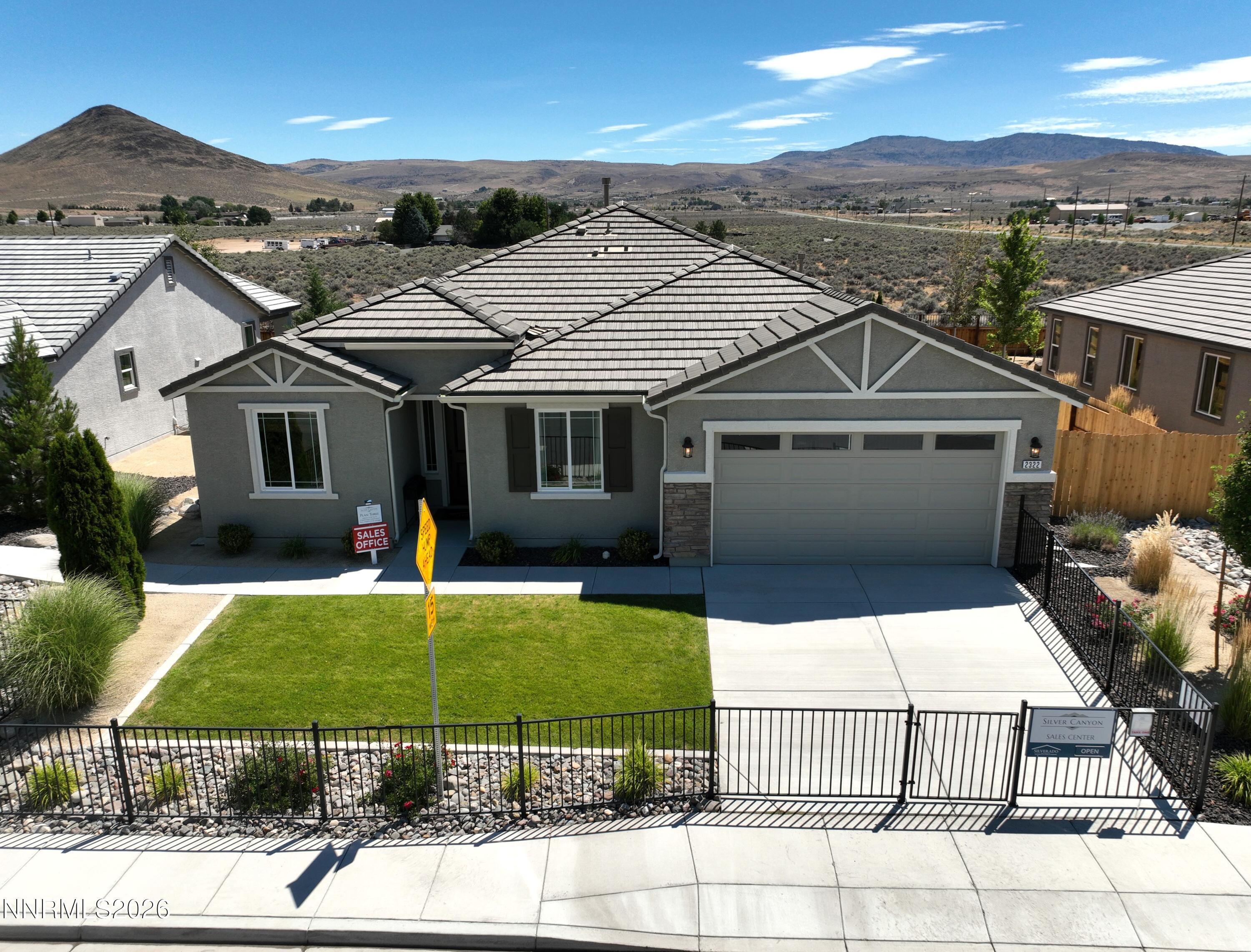 2322 Seaberry Drive Property Photo 1
