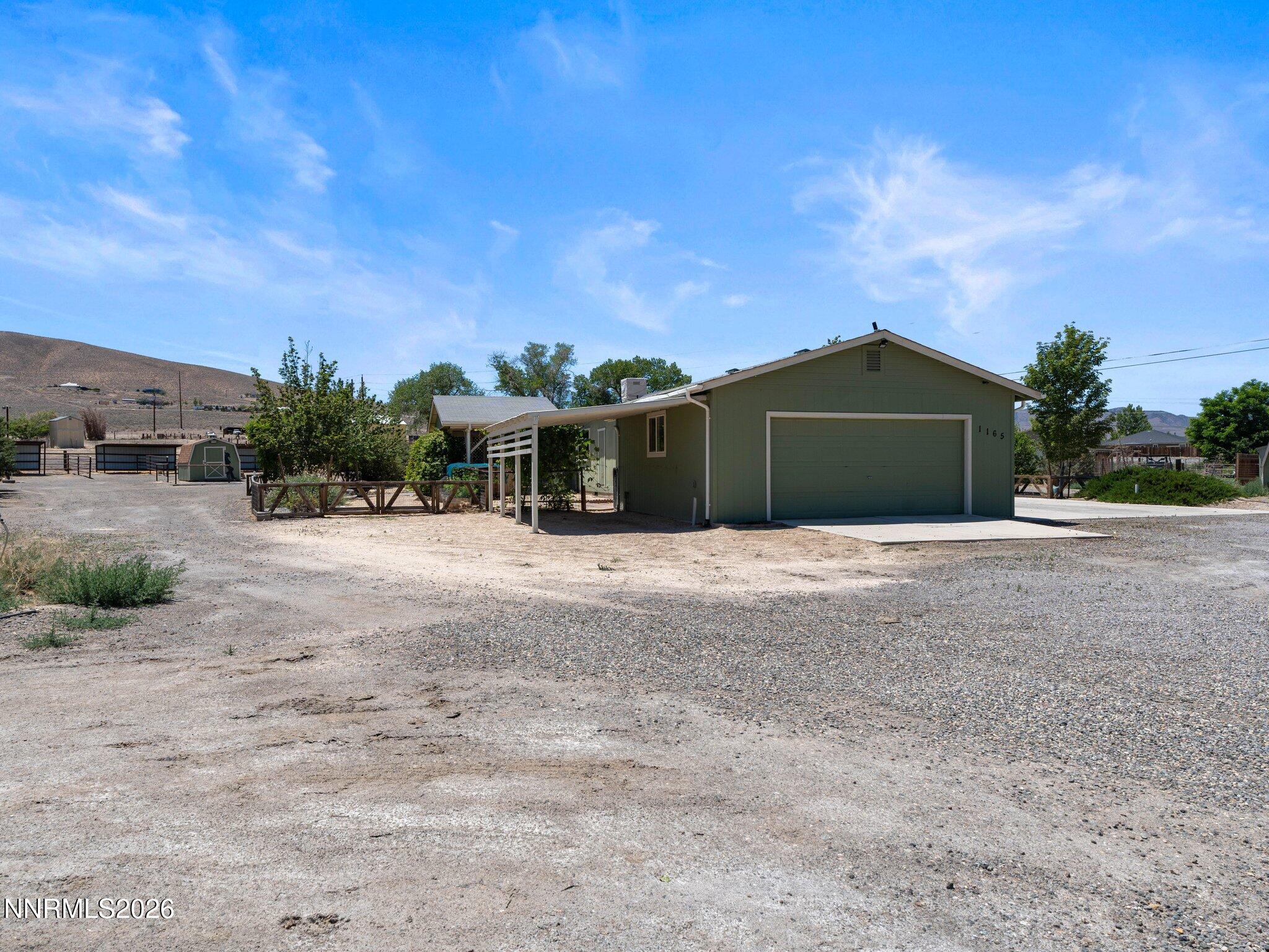 1165 Rancho Road Property Photo 1