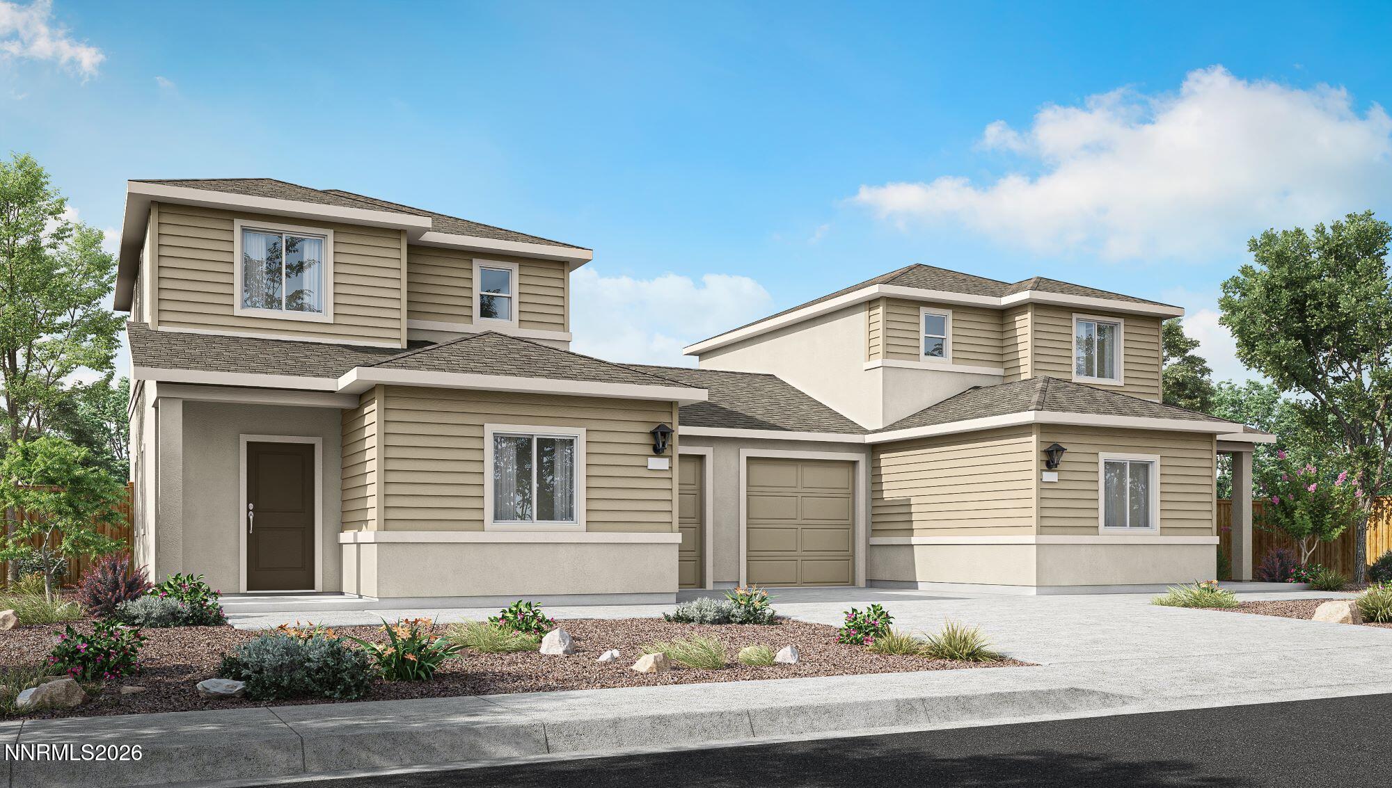 8317 Violet Oak Drive Property Photo 1