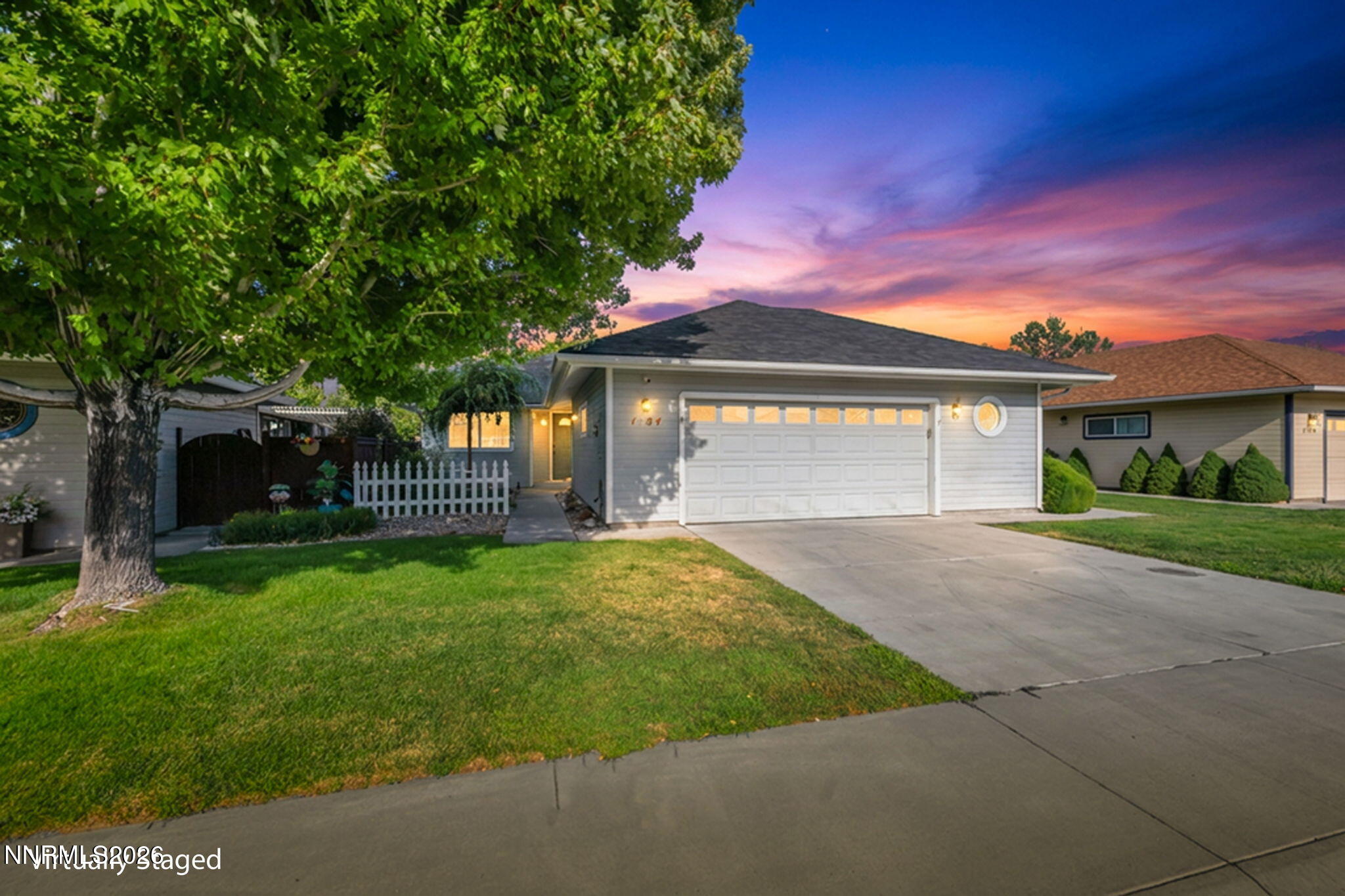 1784 Mahogany Circle Property Photo 1