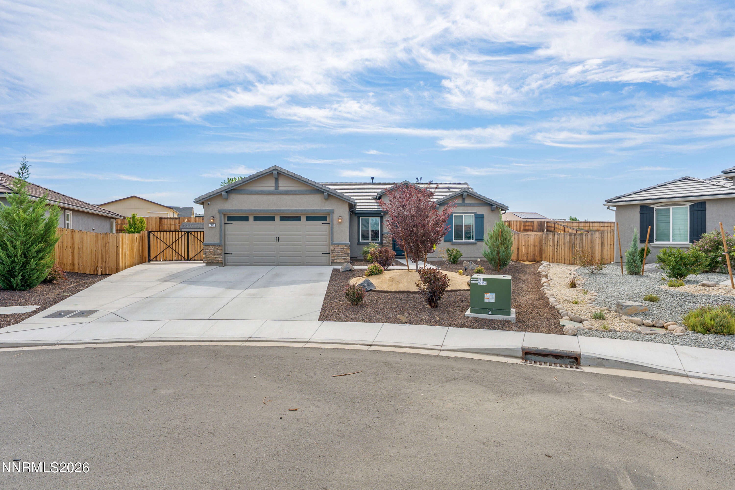 2070 Jordan Mdws Drive Property Photo 1