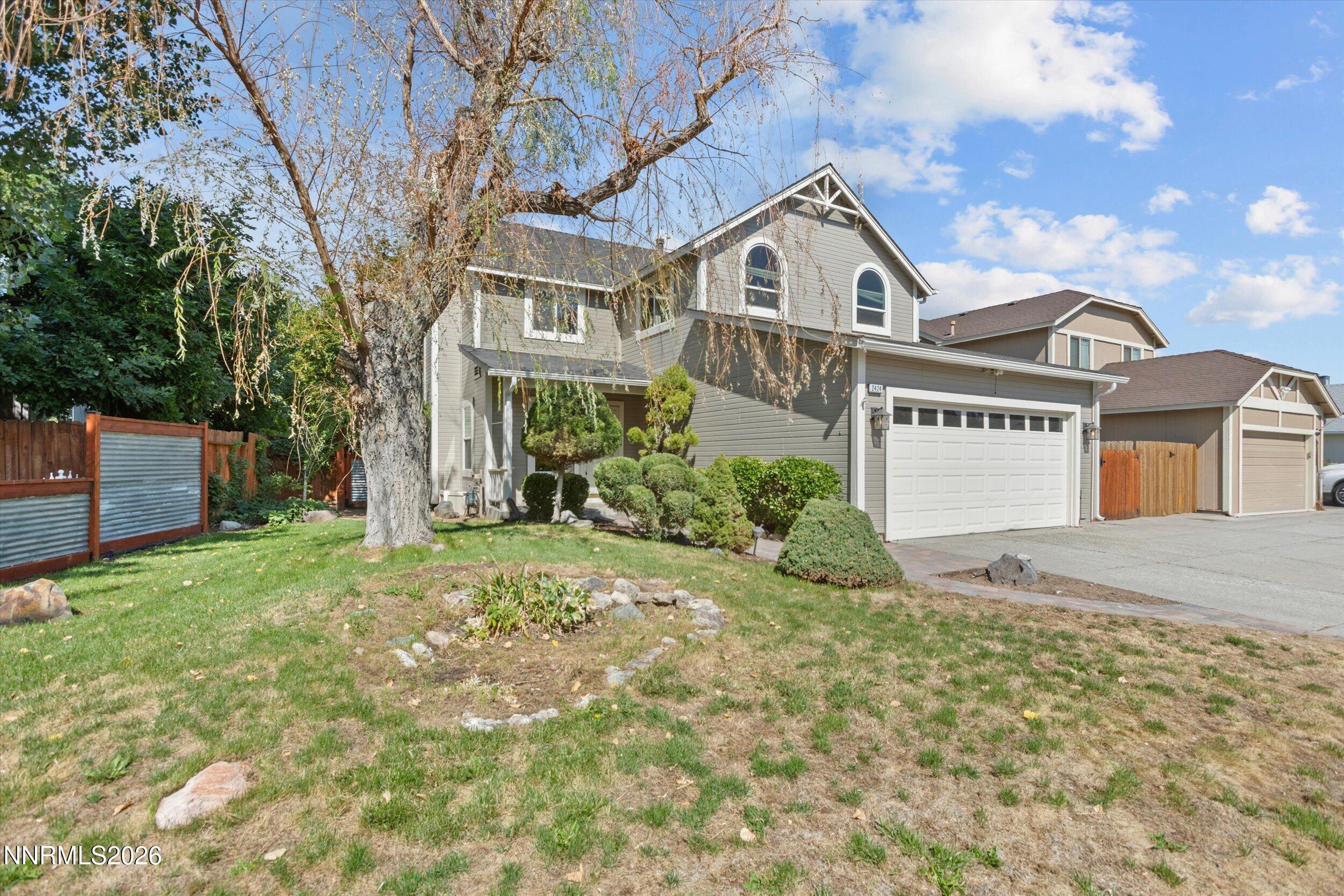 2424 Pinebrook Drive Property Photo 1