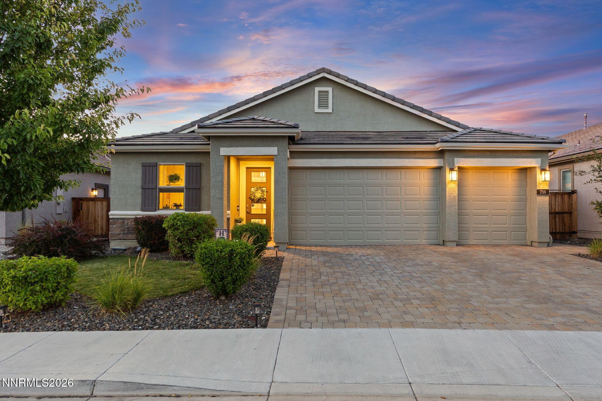 736 Iron Stirrup Court Property Photo 3