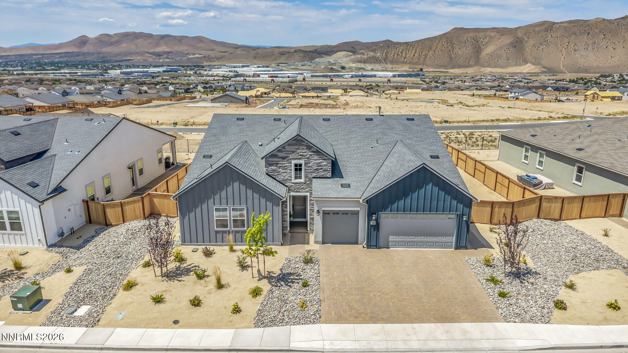 11599 Vinegar Peak Drive Property Photo 1
