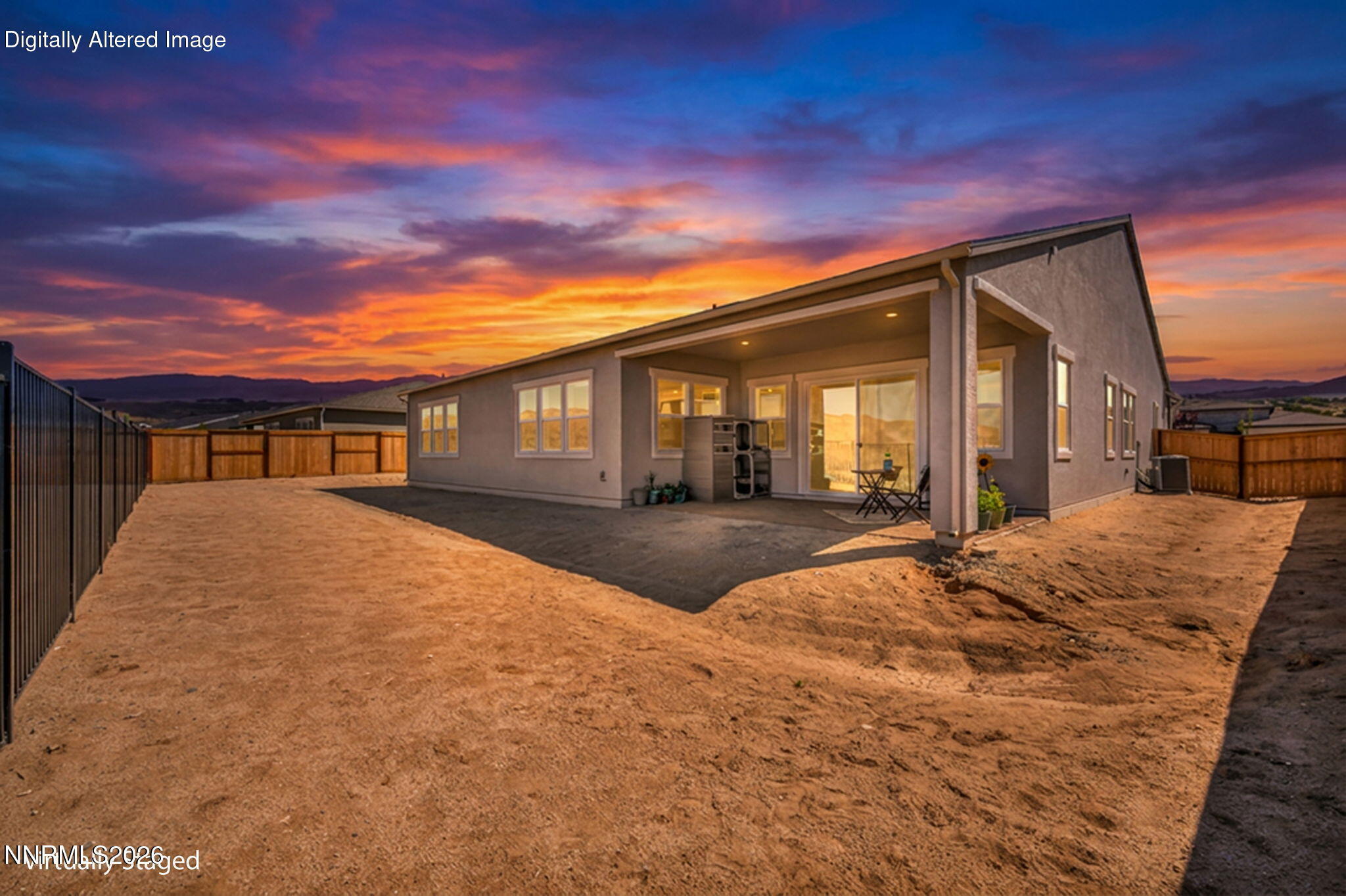 11599 Vinegar Peak Drive Property Photo 28